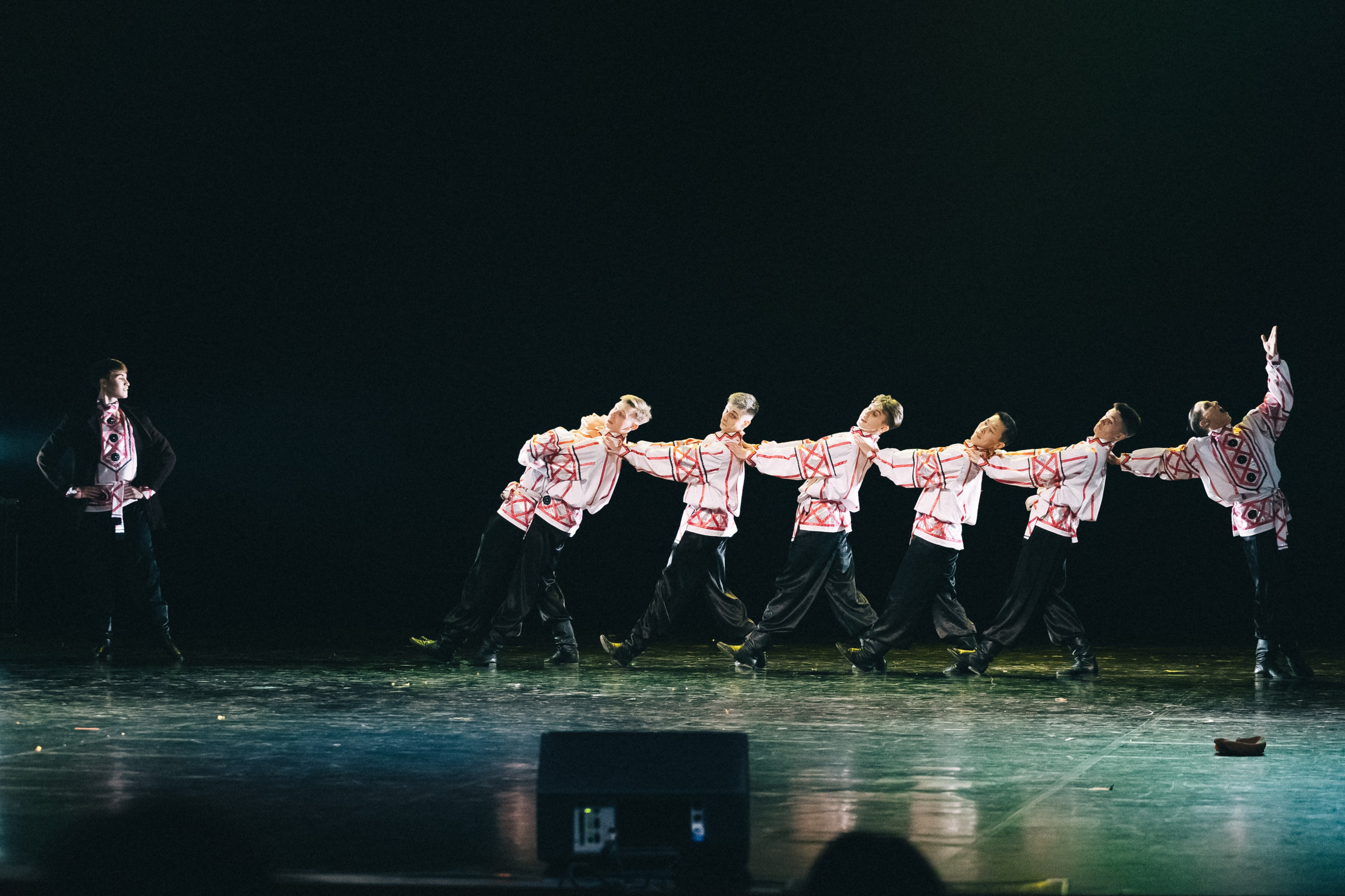 Отчётный концерт (КемГИК). Фотограф Кемерово | Сергей