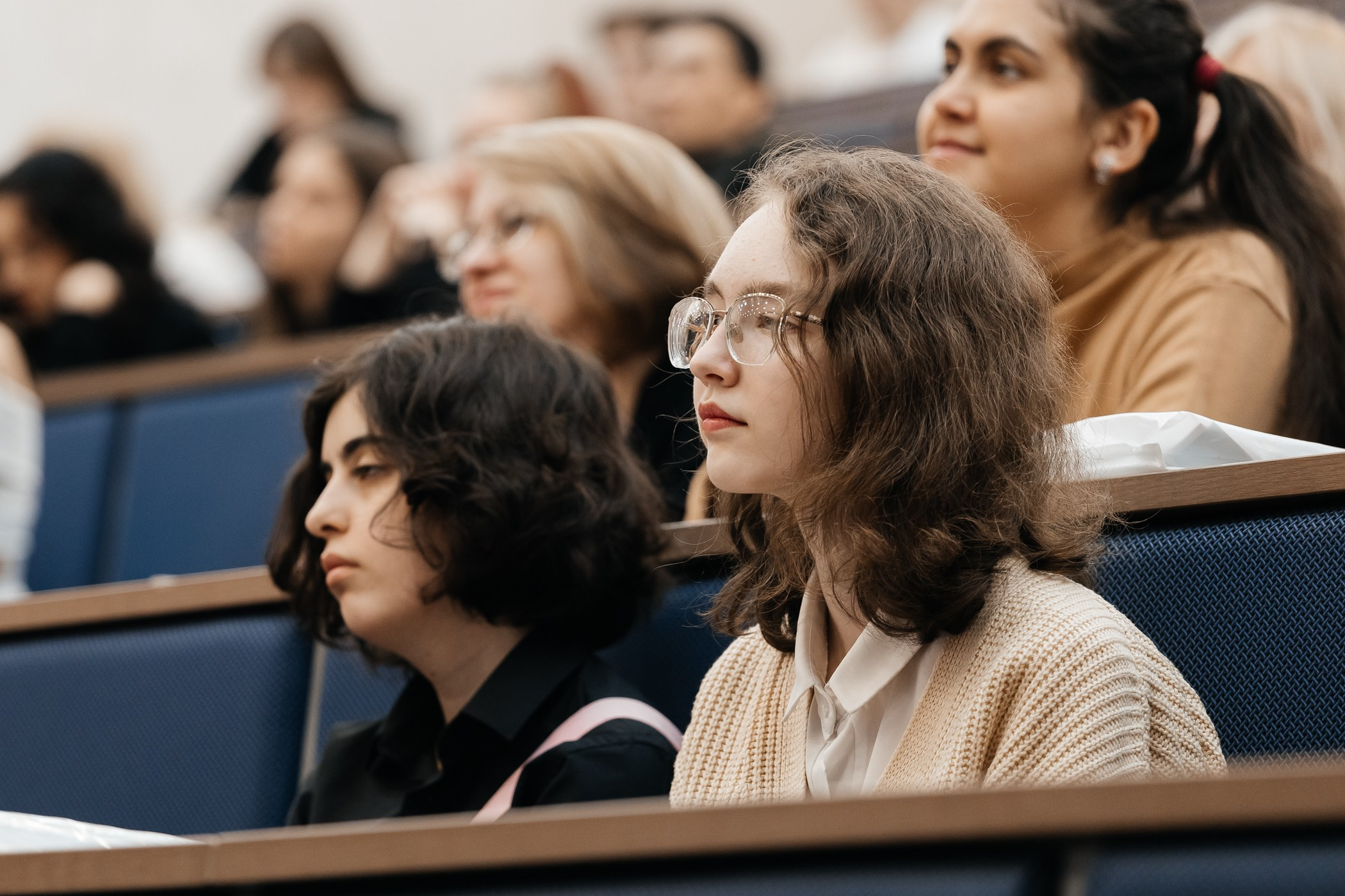 Медиасеминар «#МедиаСтартВКемГУ». Фотограф Кемерово | Сергей
