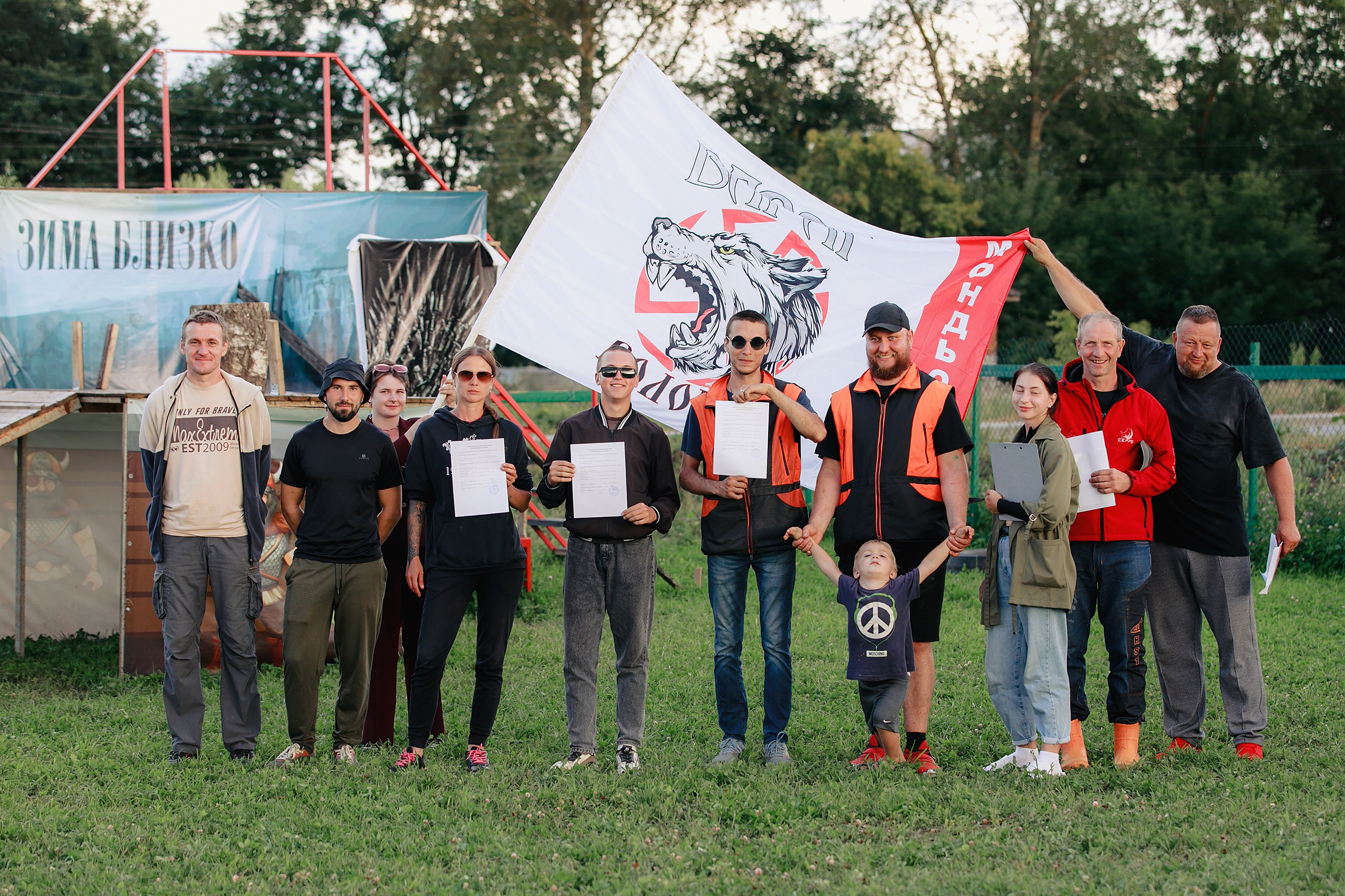 Мондьоринг М1, М2, М3, Вологда. Фотограф-анималист Mary Mart — Москва, Питер