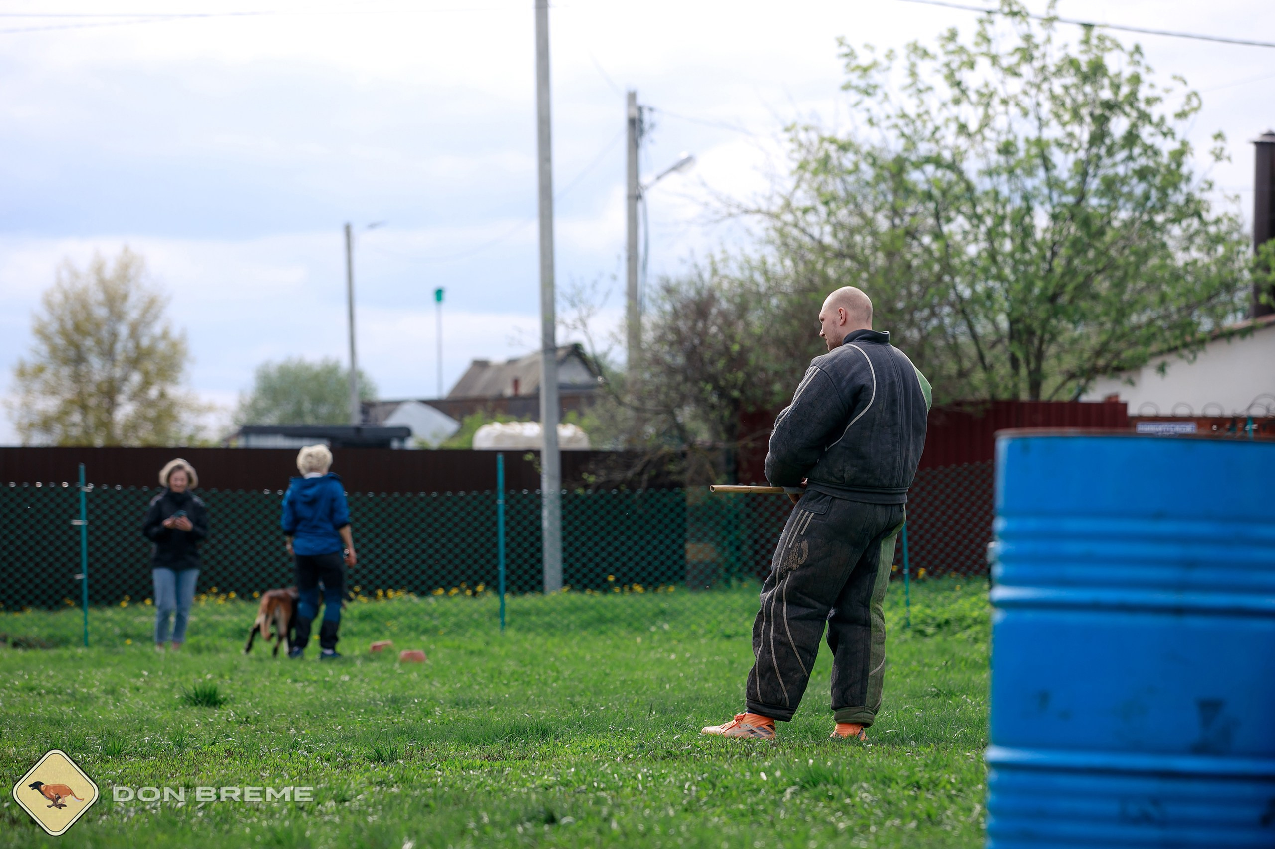 Семинар для фигурантов, день 2. Фотограф-анималист Mary Mart — Москва, Питер