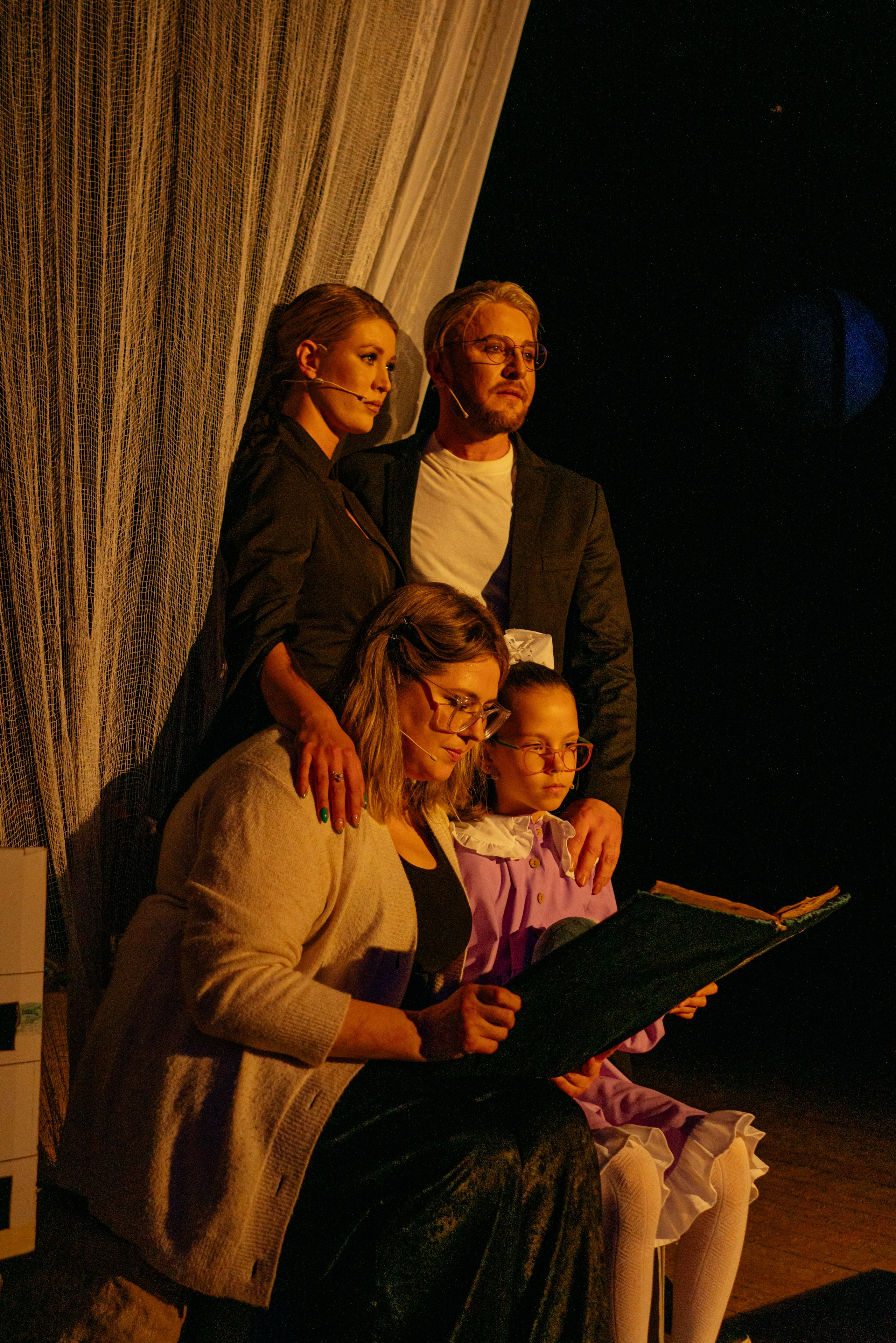 Мюзикл. Женский фотограф в Москве Анастасия Сидорова