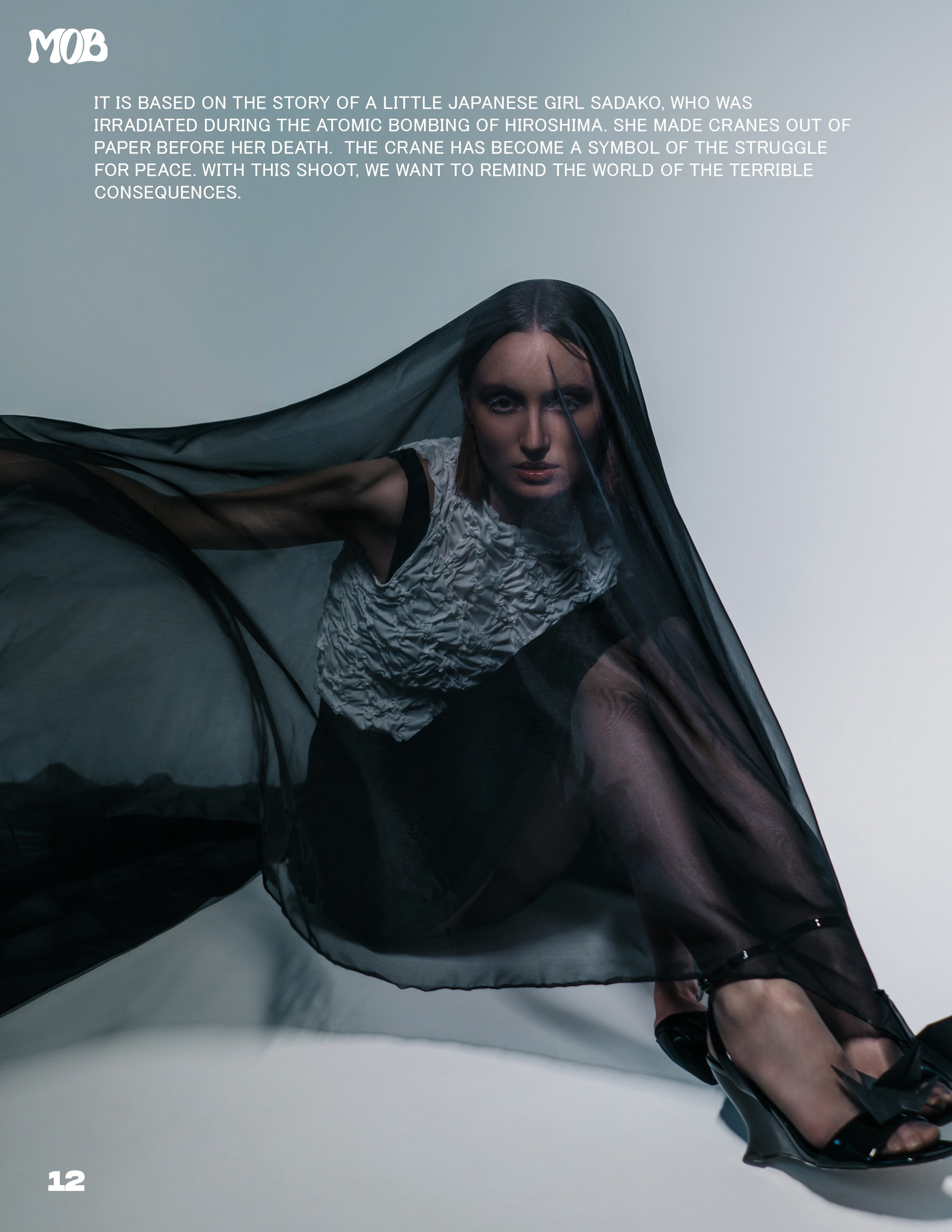 Публикации в разных журналах. Женский фотограф в Москве Анастасия Сидорова