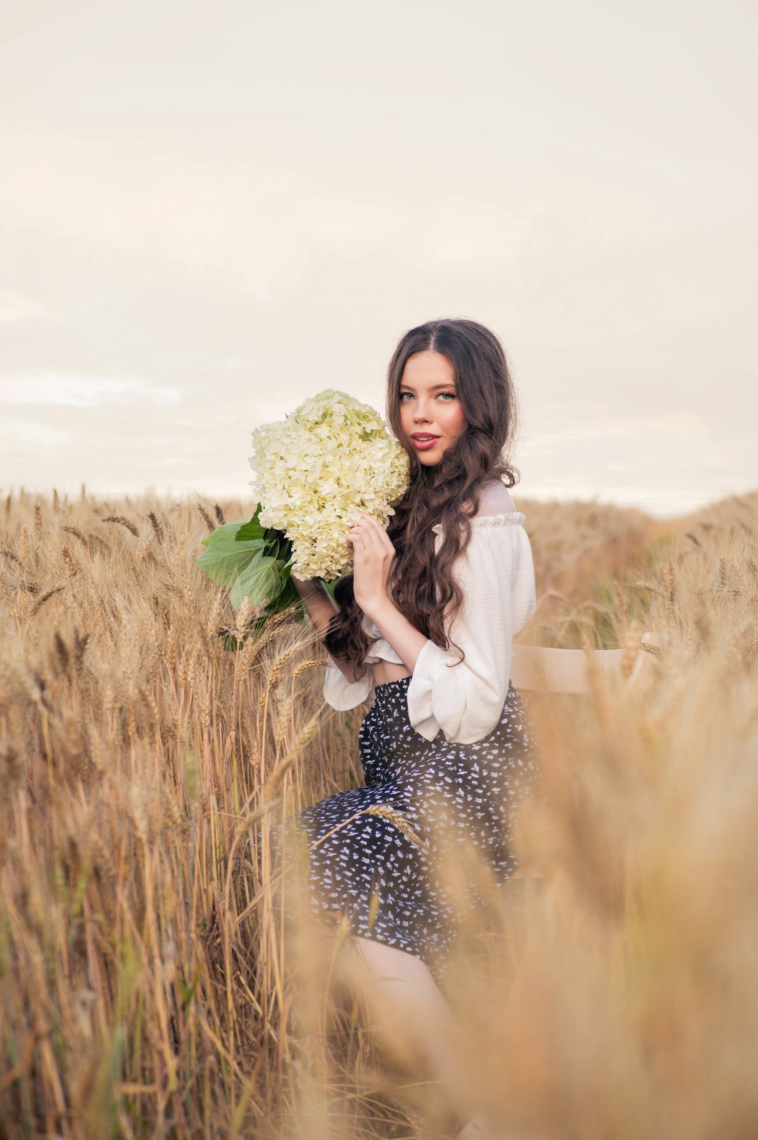 Настя. Семейный и портретный фотограф Надежда Вылку