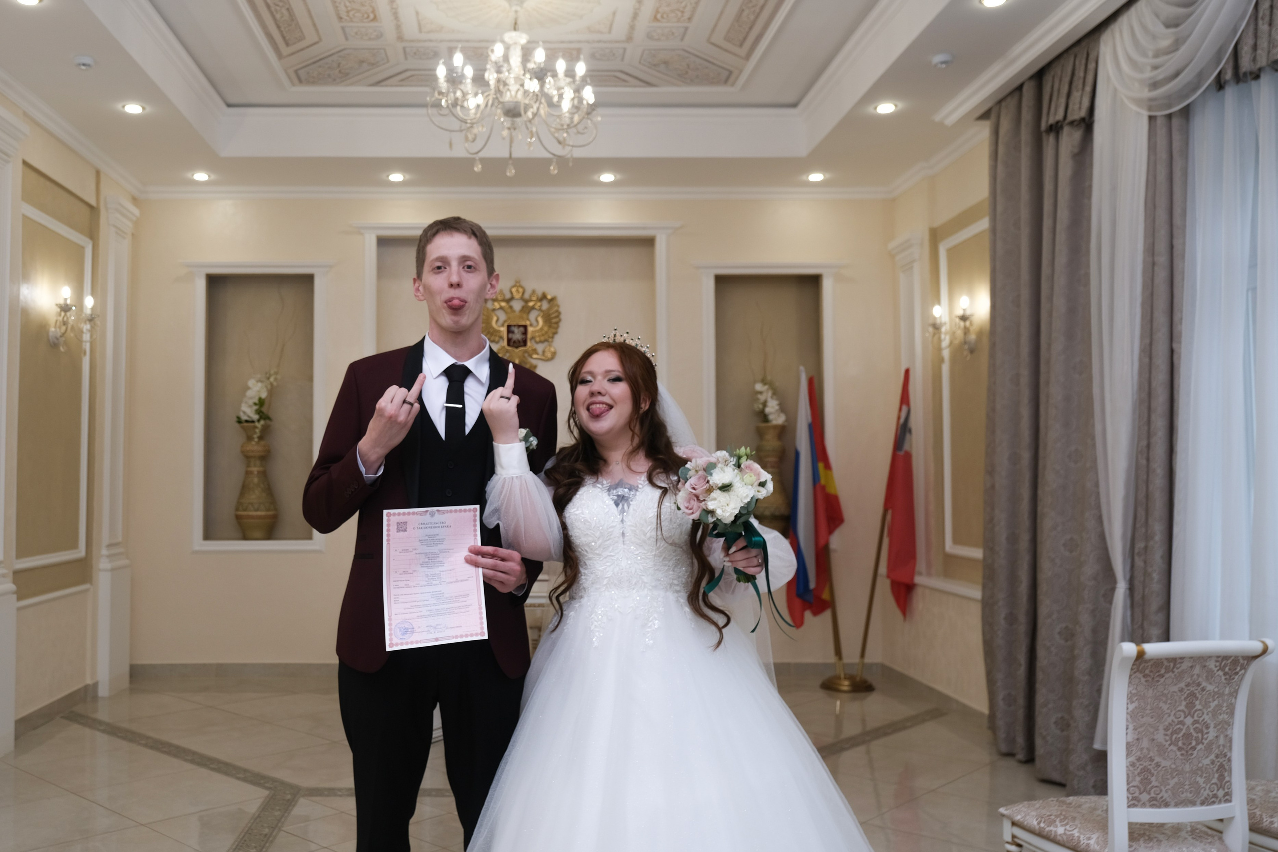 Свадьба Дмитрия и Элины. Свадебный фотограф в Челябинске Сырчикова Наталья