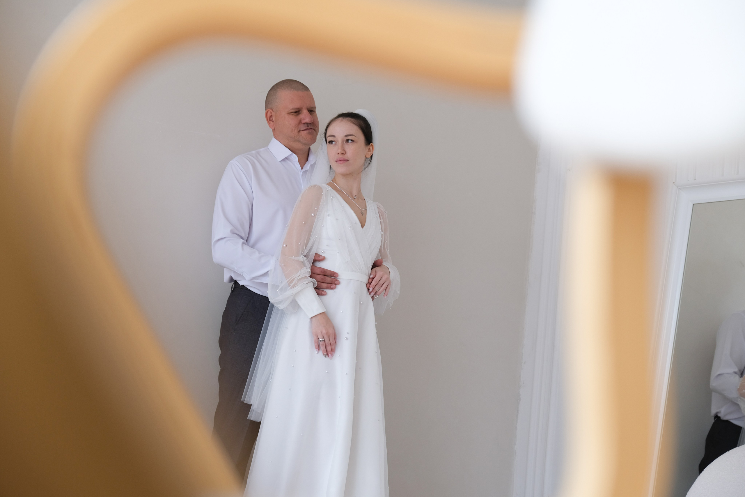 Венчание Владислава и Евгении. Свадебный фотограф в Челябинске Сырчикова Наталья