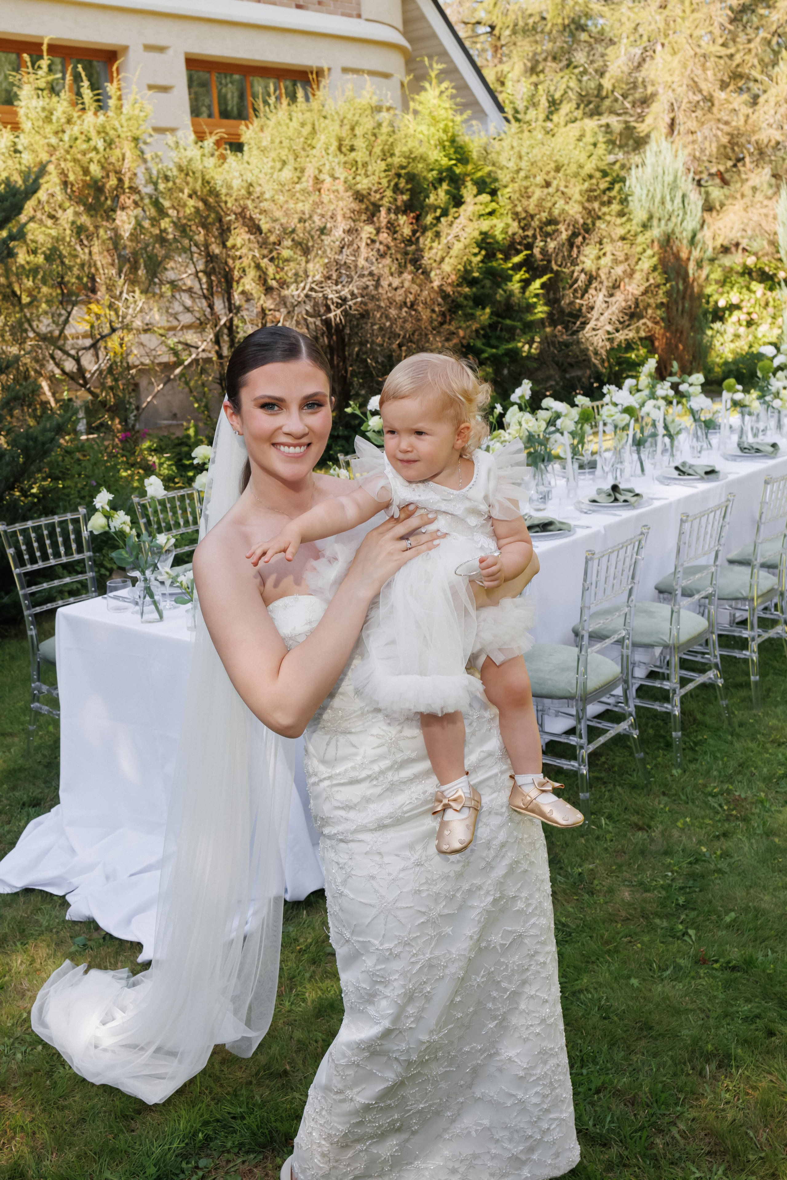 Петя & Каролина. RETOUCH-HOUSE