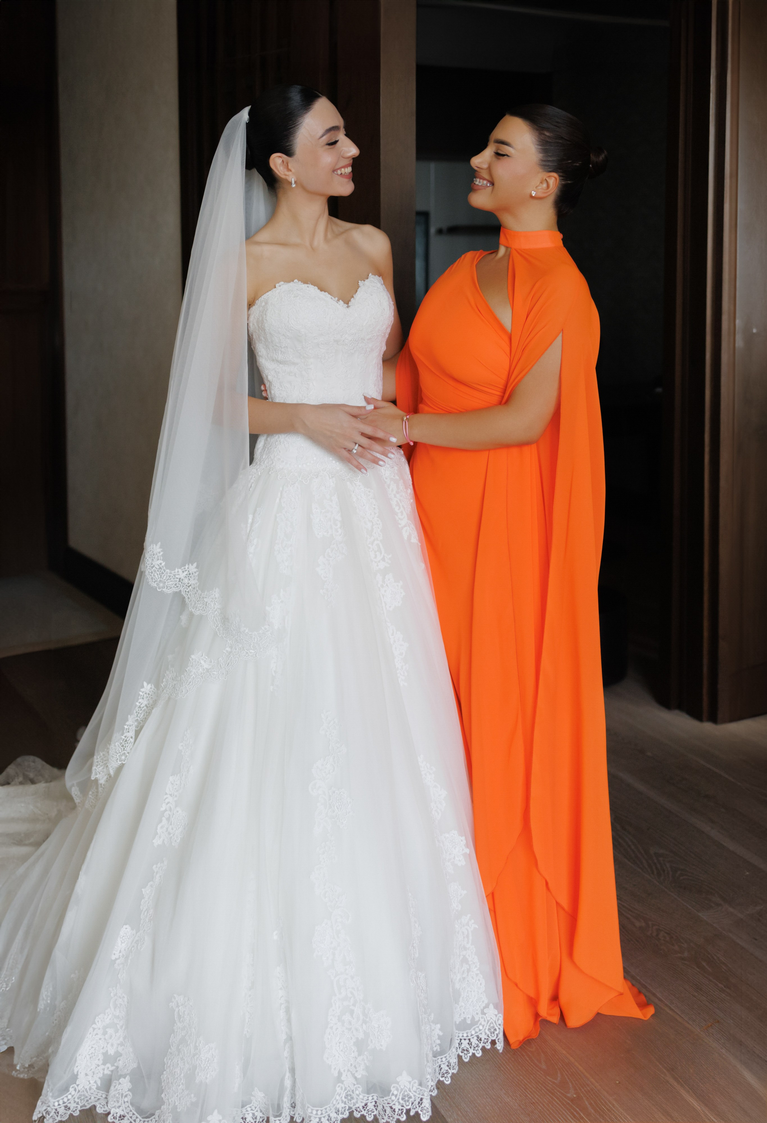 Георгий & Нино. RETOUCH-HOUSE