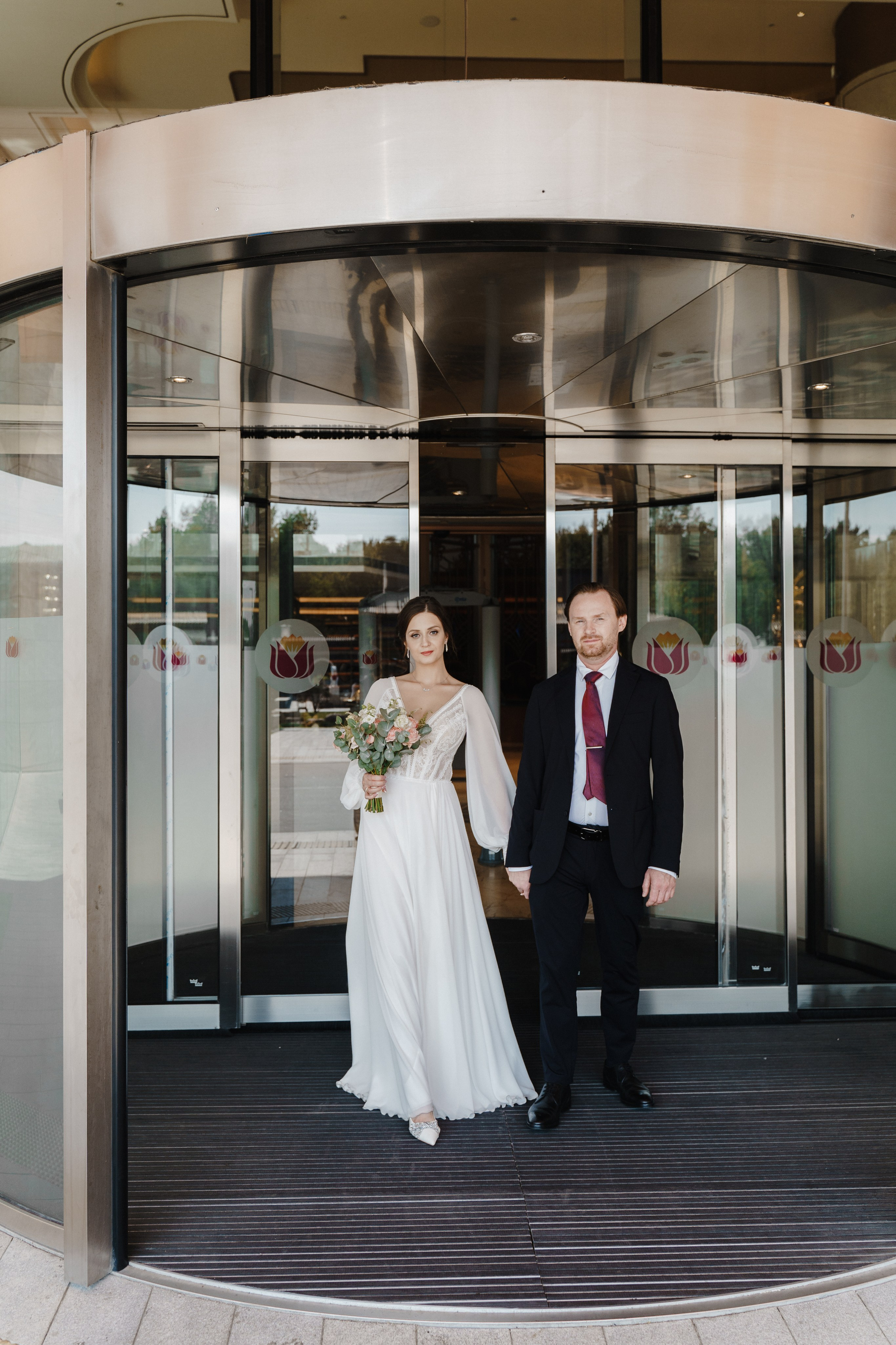 Сергей & Анастасия. RETOUCH-HOUSE