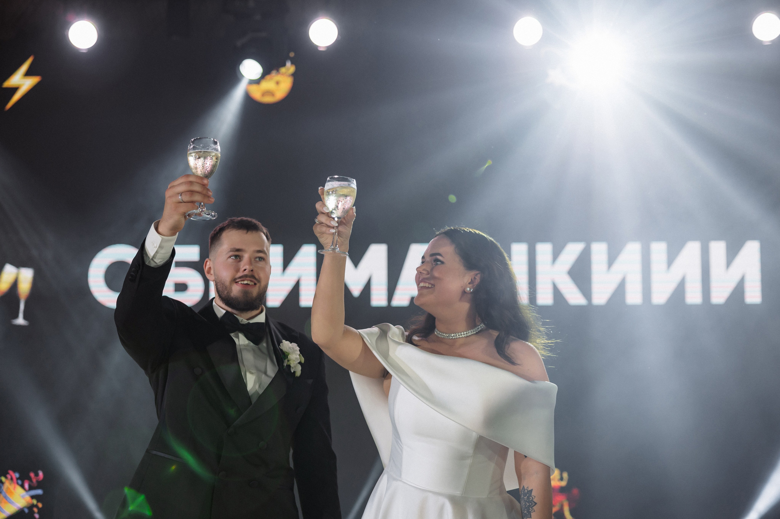 Денис & Александра. RETOUCH-HOUSE