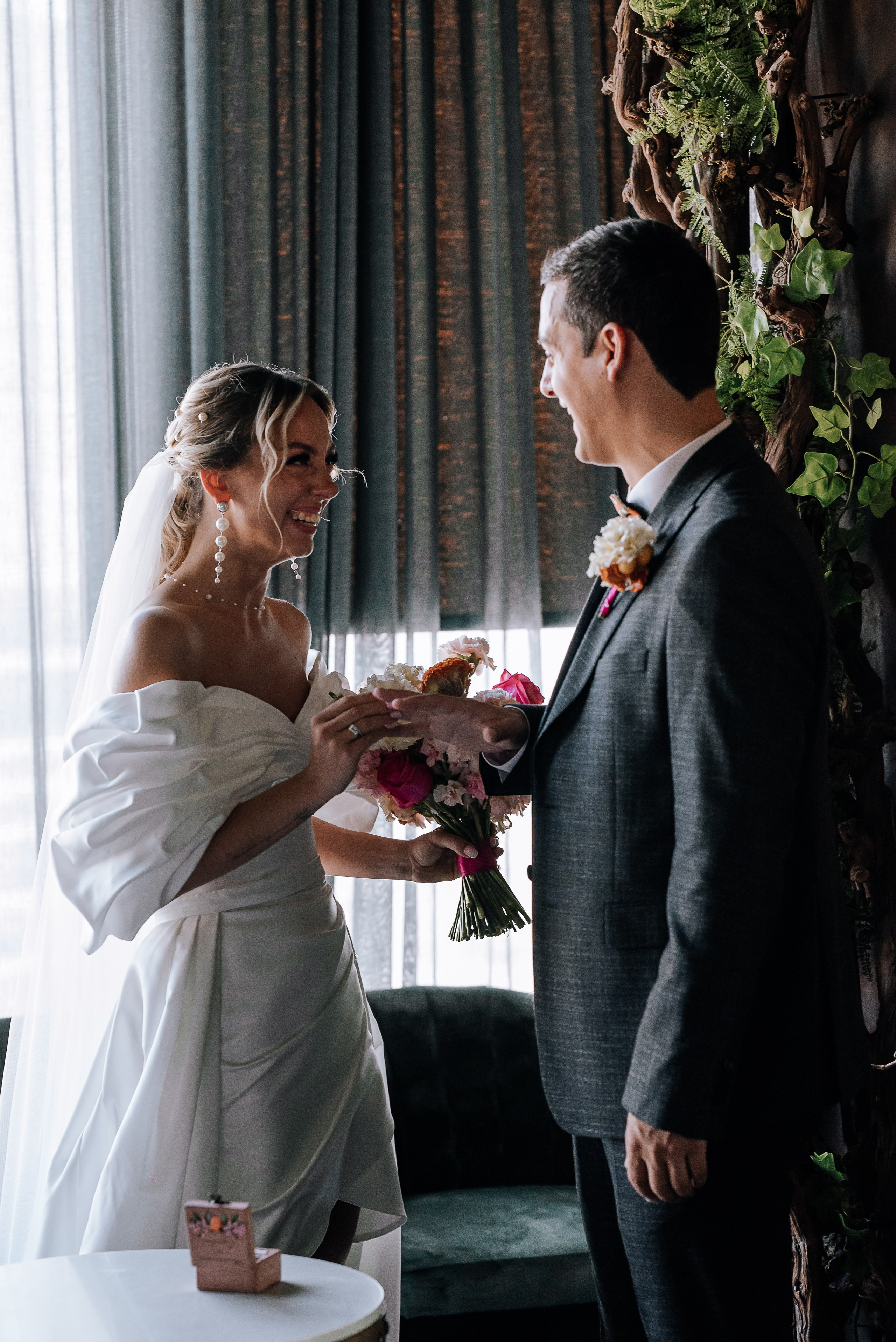 Костя & Лиза. RETOUCH-HOUSE