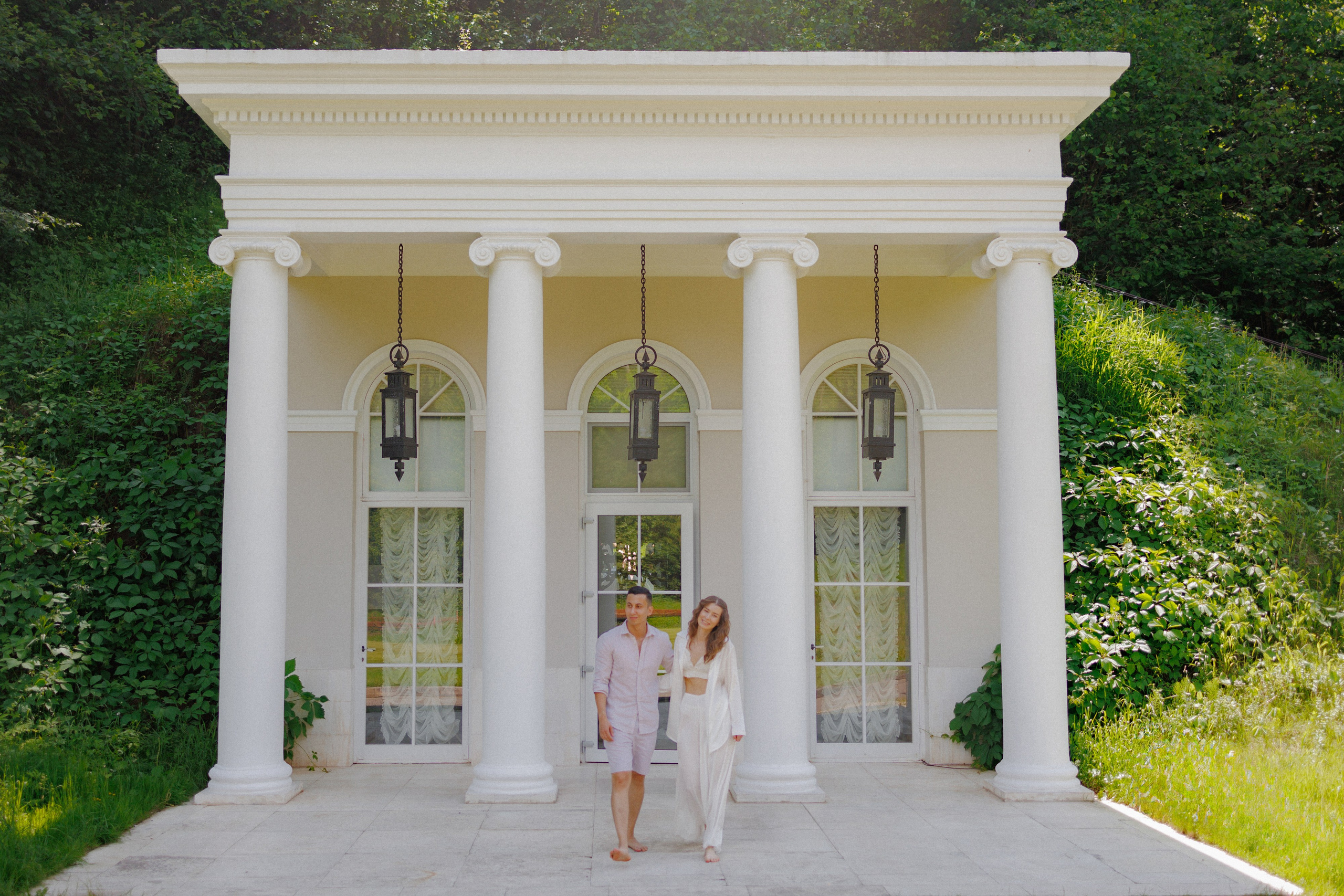 Ренат & Анастасия. RETOUCH-HOUSE