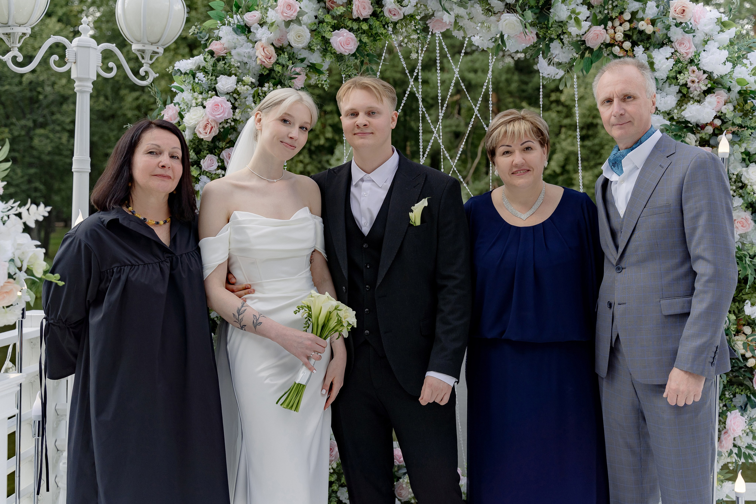 Владимир & Яна. RETOUCH-HOUSE