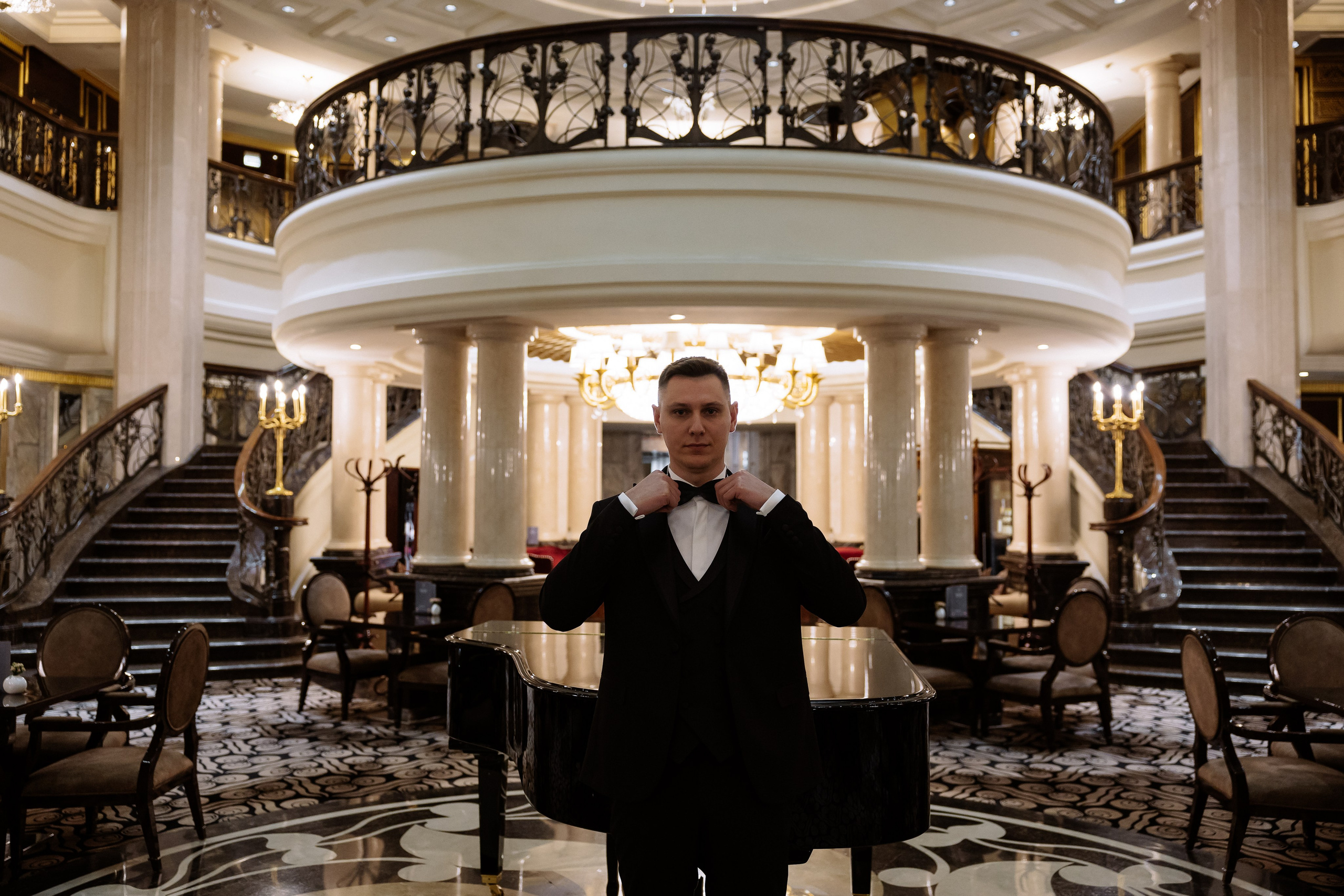 Захар & Алена. RETOUCH-HOUSE