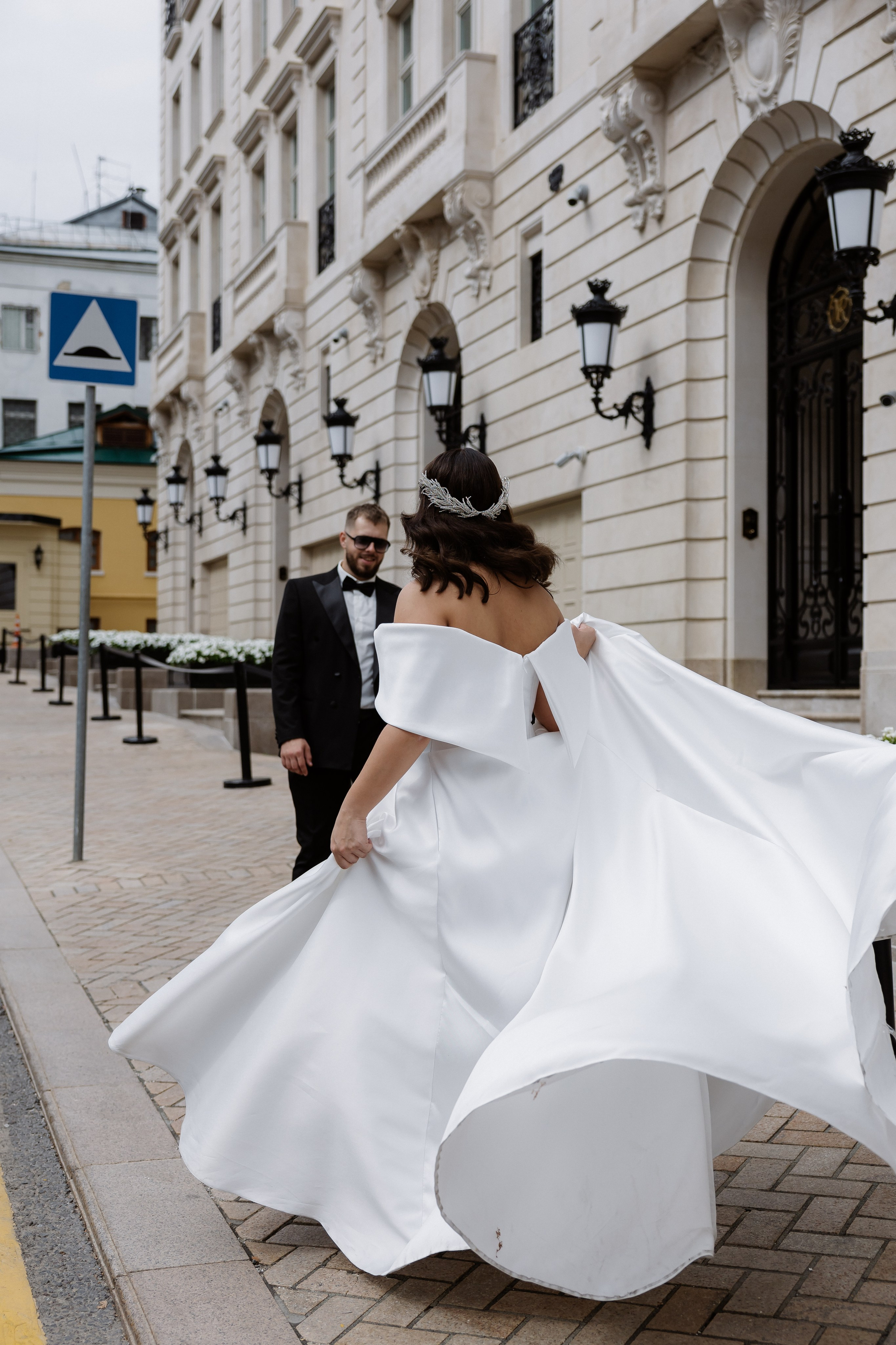 Денис & Александра. RETOUCH-HOUSE