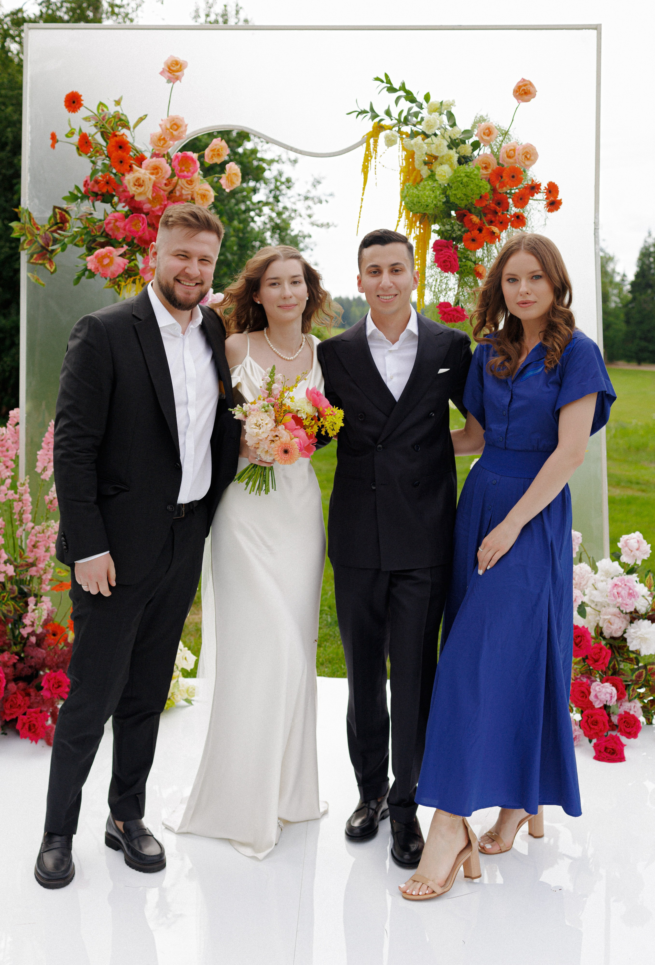 Ренат & Анастасия. RETOUCH-HOUSE