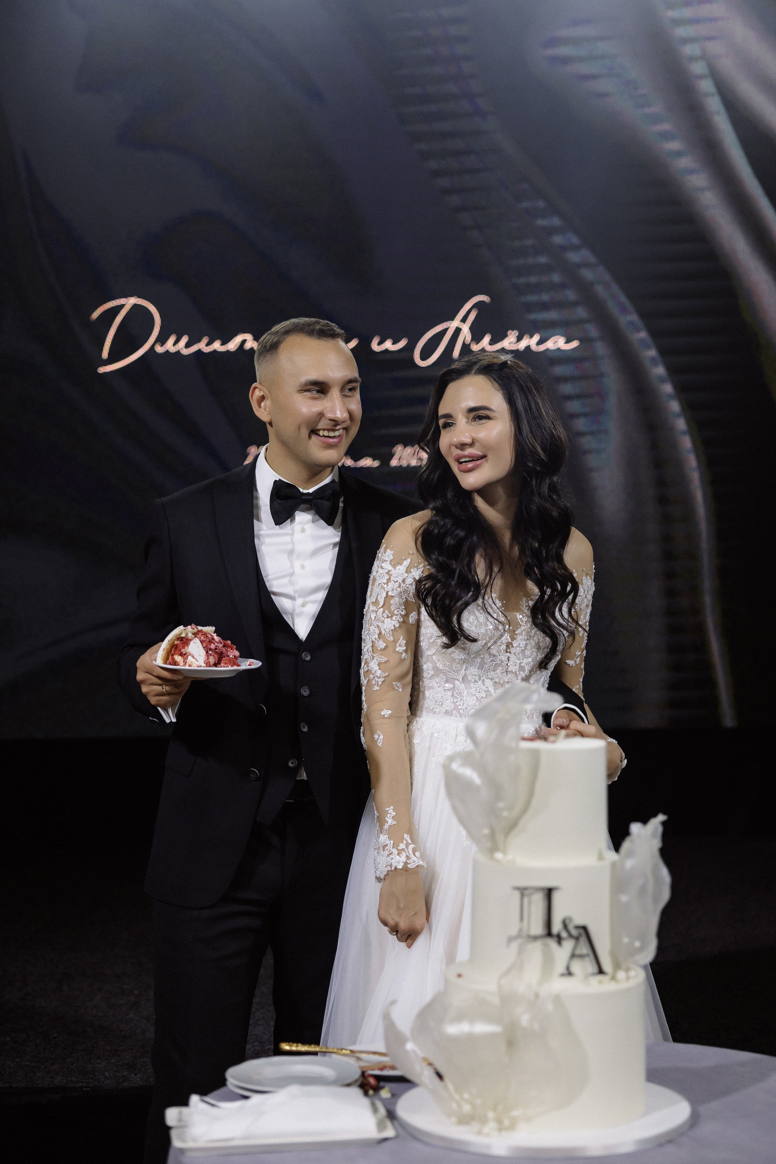 Дмитрий & Алена. RETOUCH-HOUSE