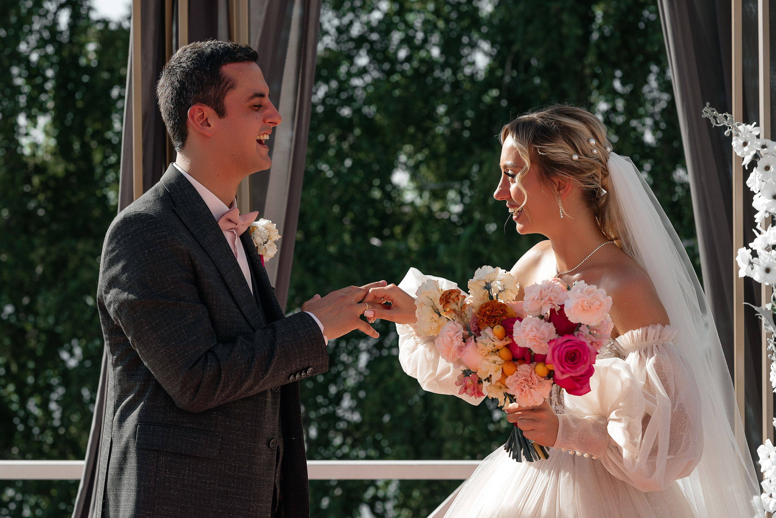 Костя & Лиза. RETOUCH-HOUSE