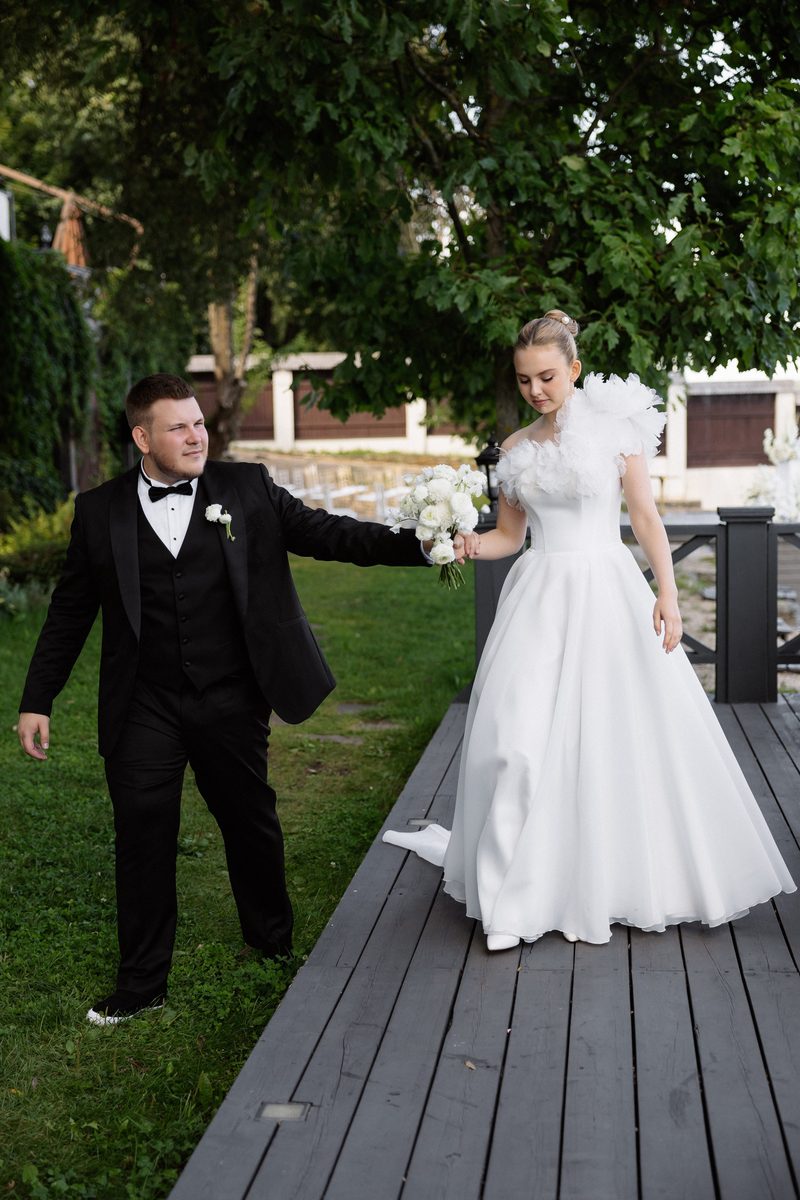 Андрей & Анастасия. RETOUCH-HOUSE