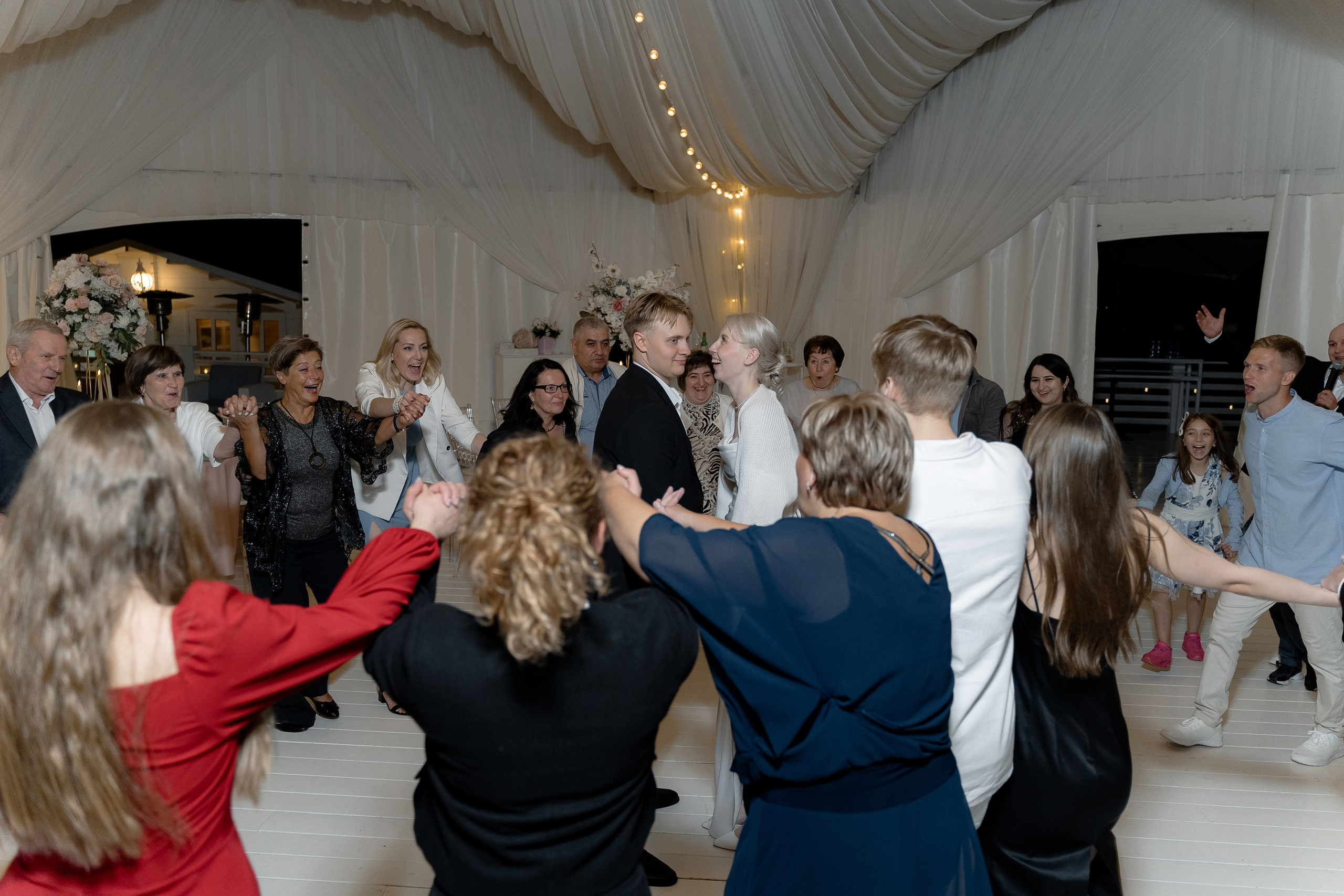 Владимир & Яна. RETOUCH-HOUSE