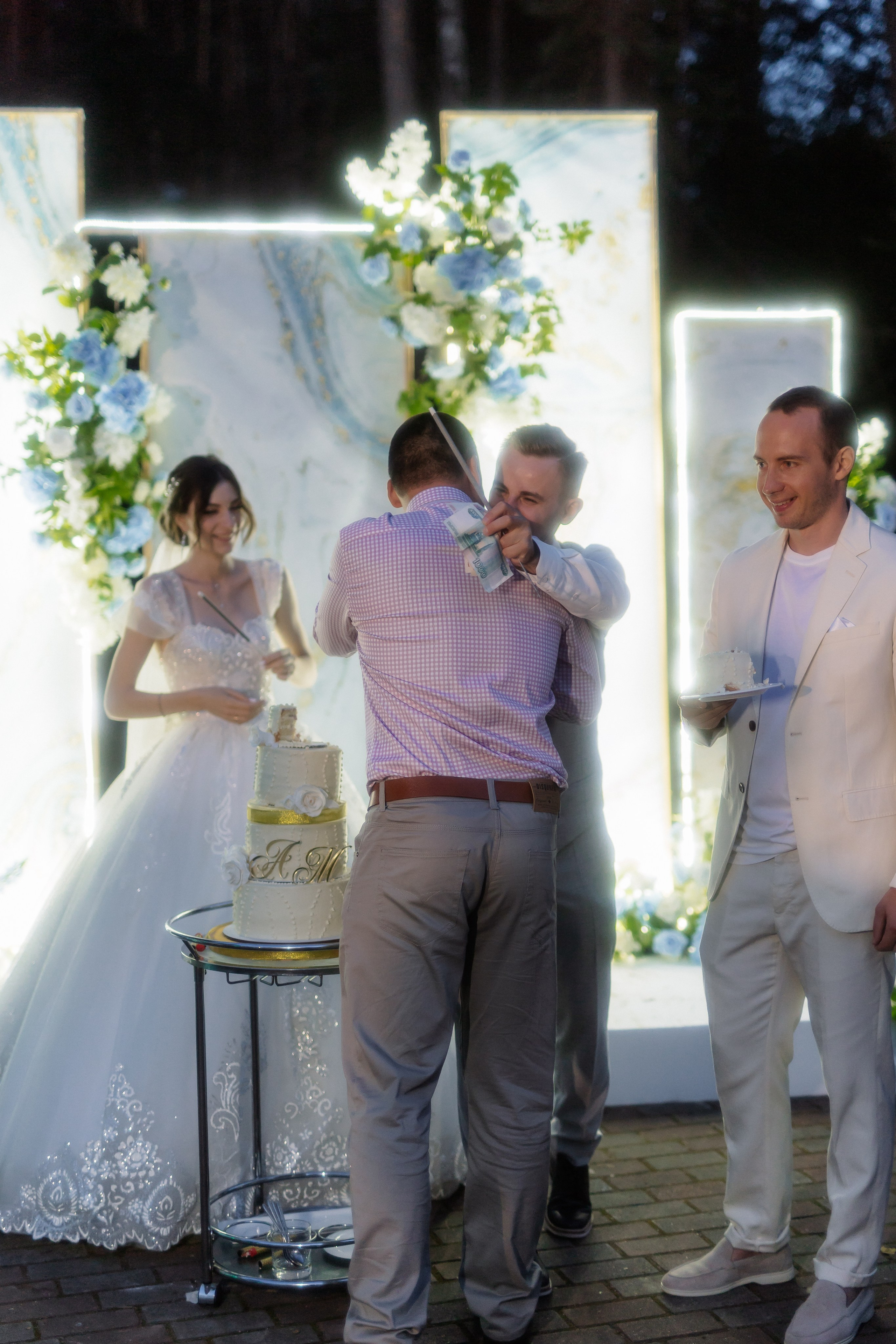 Александр & Марьяна. RETOUCH-HOUSE