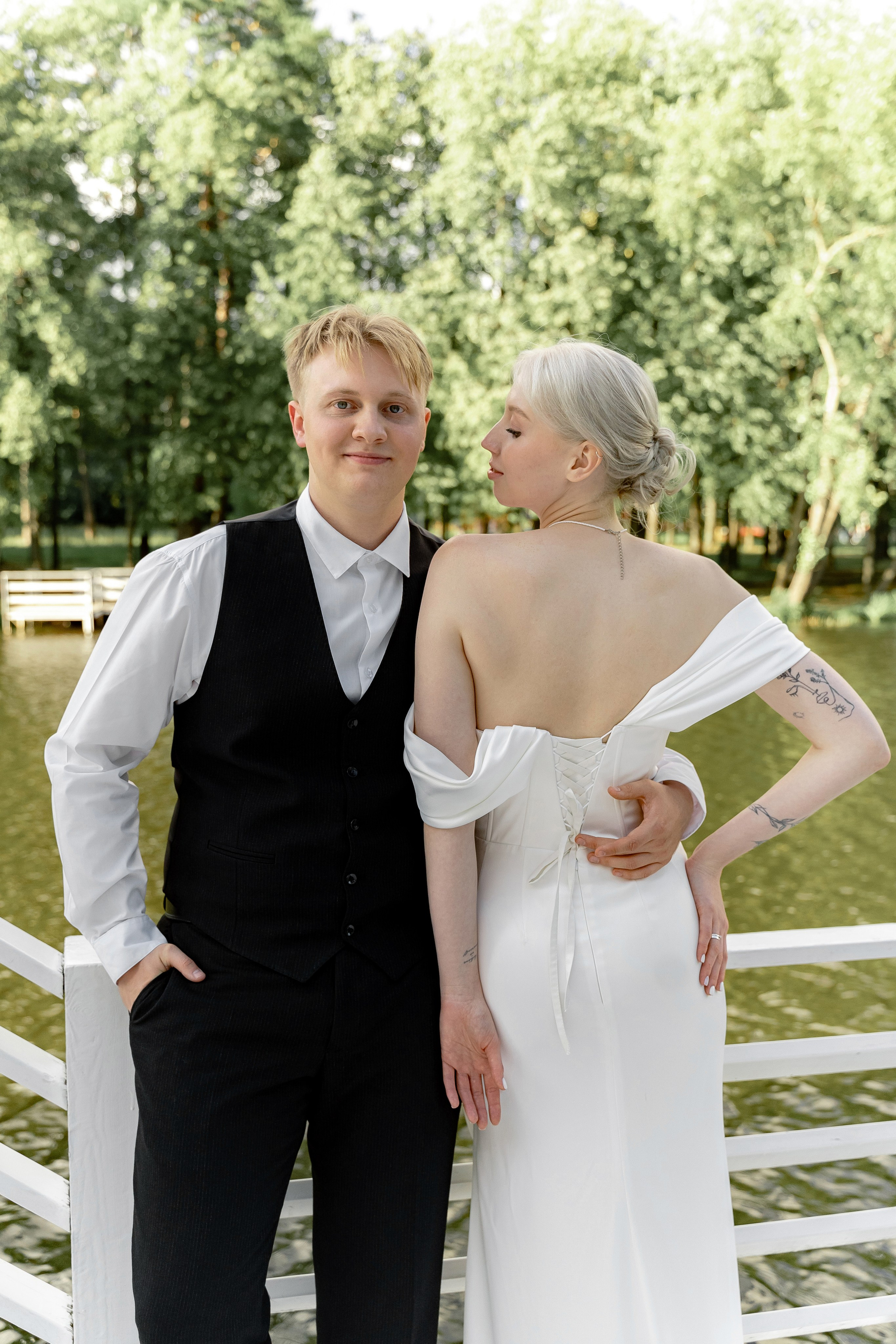 Владимир & Яна. RETOUCH-HOUSE