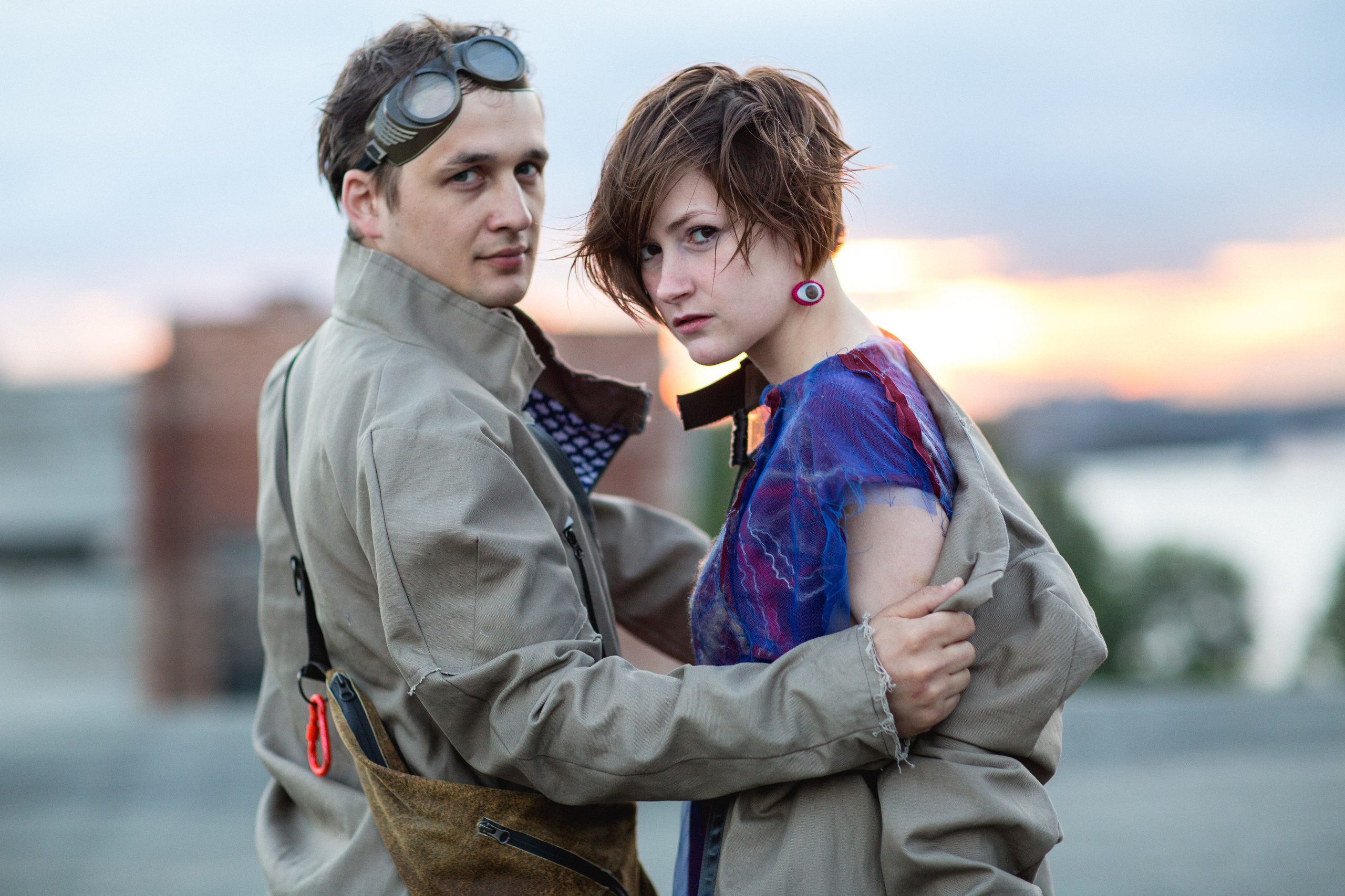 Мода. Фотограф в Санкт-Петербурге Анна Гончар