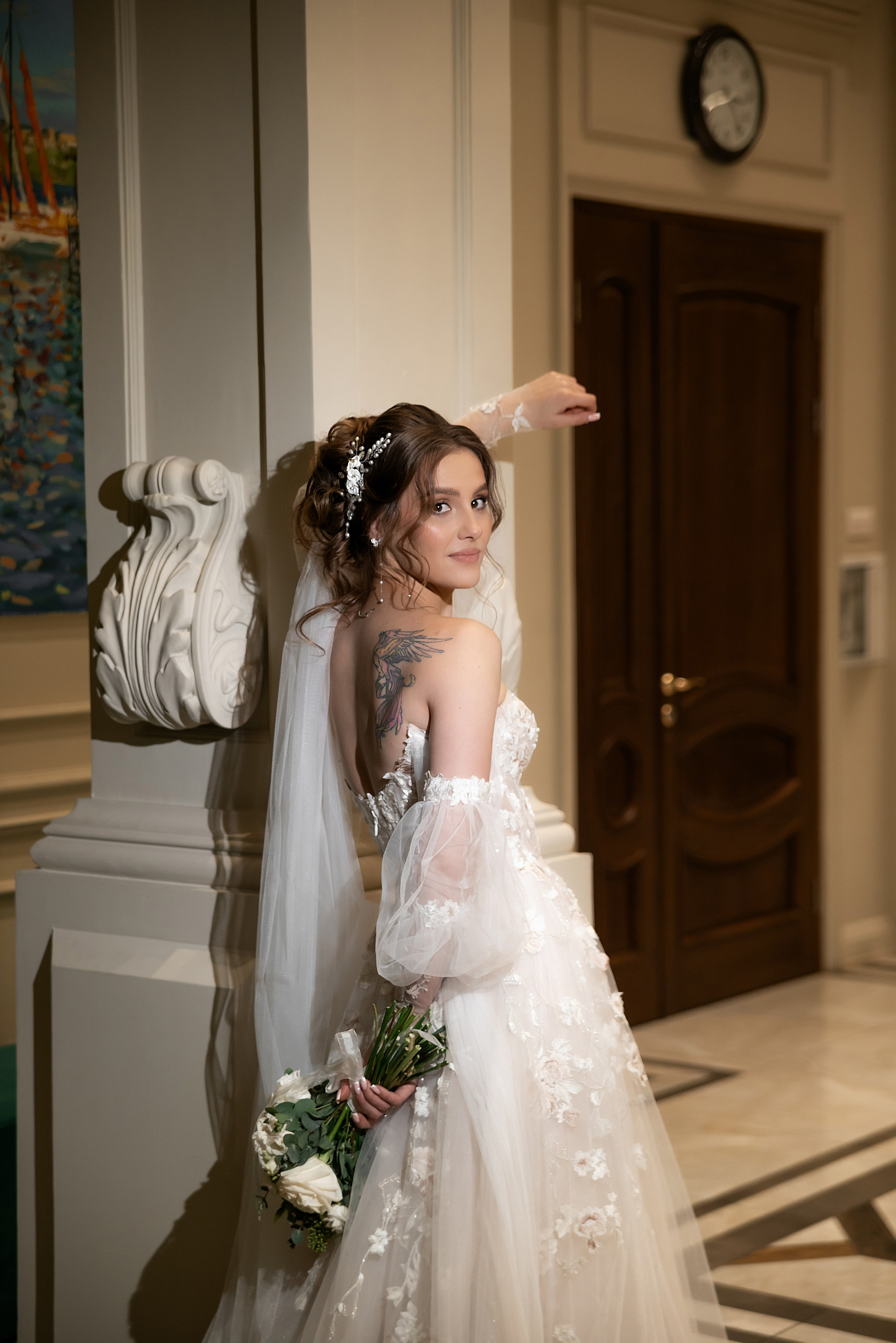 Wedding november vibe. Свадебный и семейный фотограф в Ижевске Романова Ольга