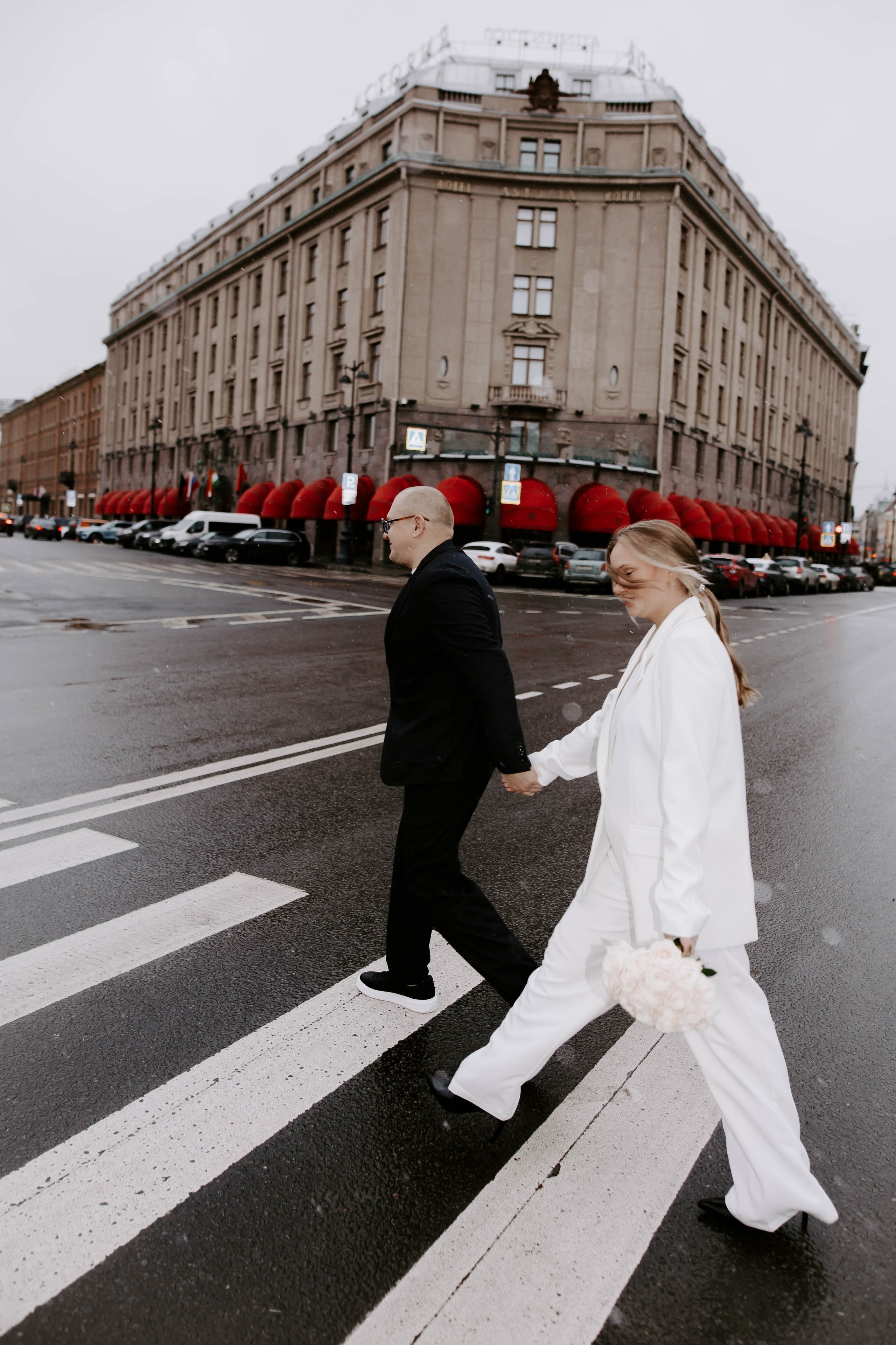 Виктория и Олег. Фотограф Veronika Potaseva