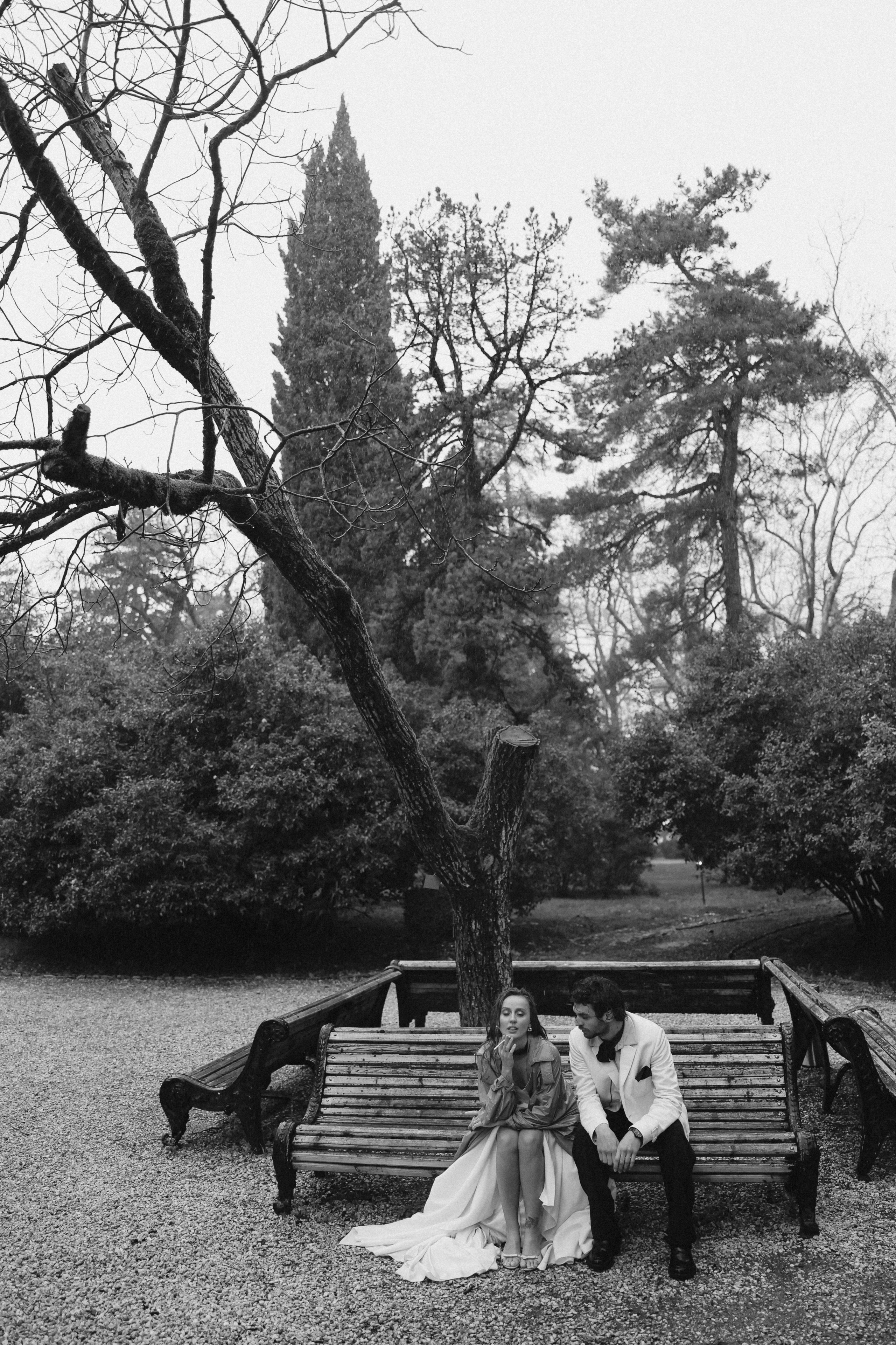 Яна и Максим. Свадебный фотограф Курск Максим Ноздрачев