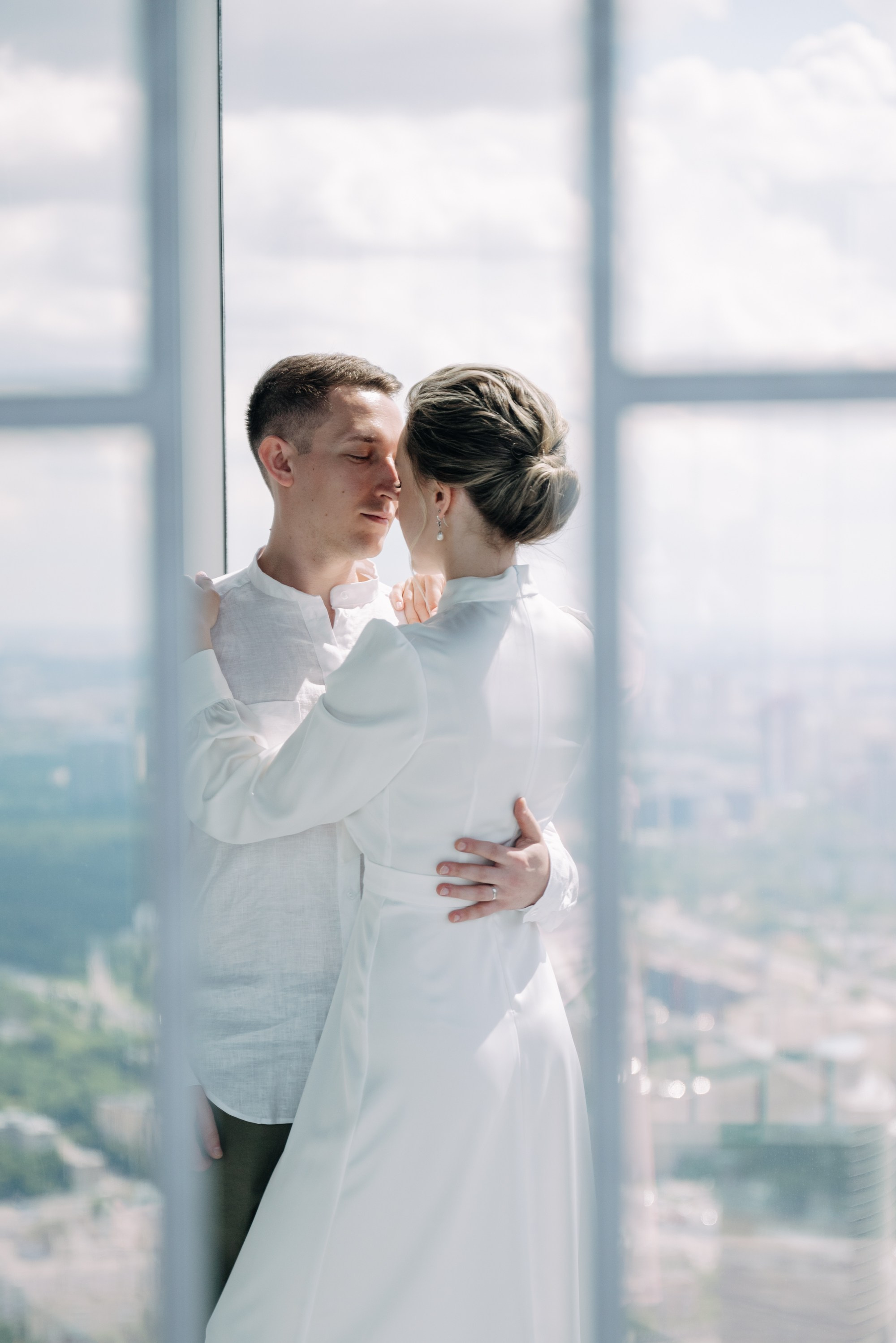 Кирилл и Ксения. Свадебный фотограф в Москве Григорий Аргунов