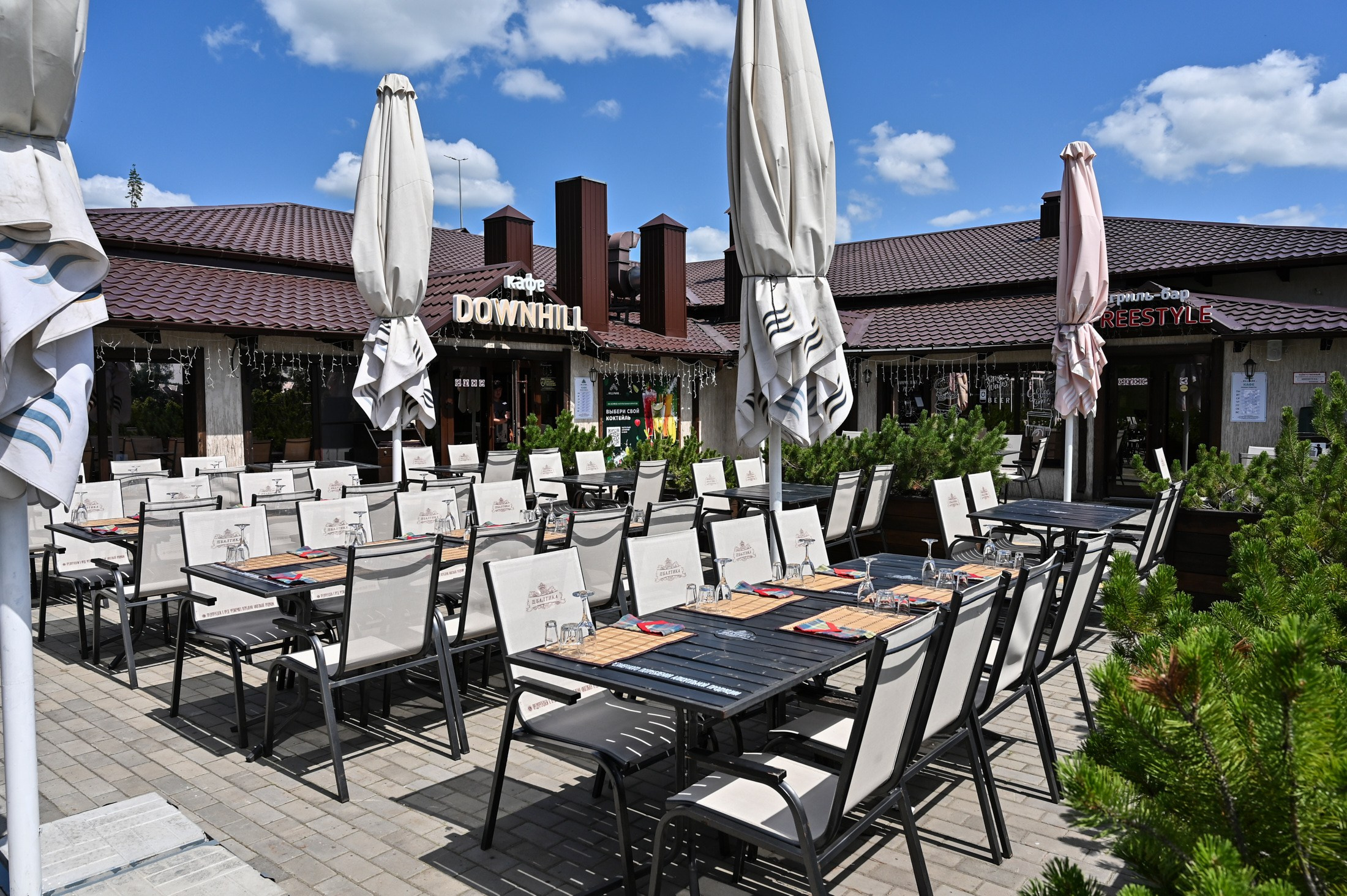 HILLPARK. Репортажный и свадебный фотограф в Липецке Иван Первойкин