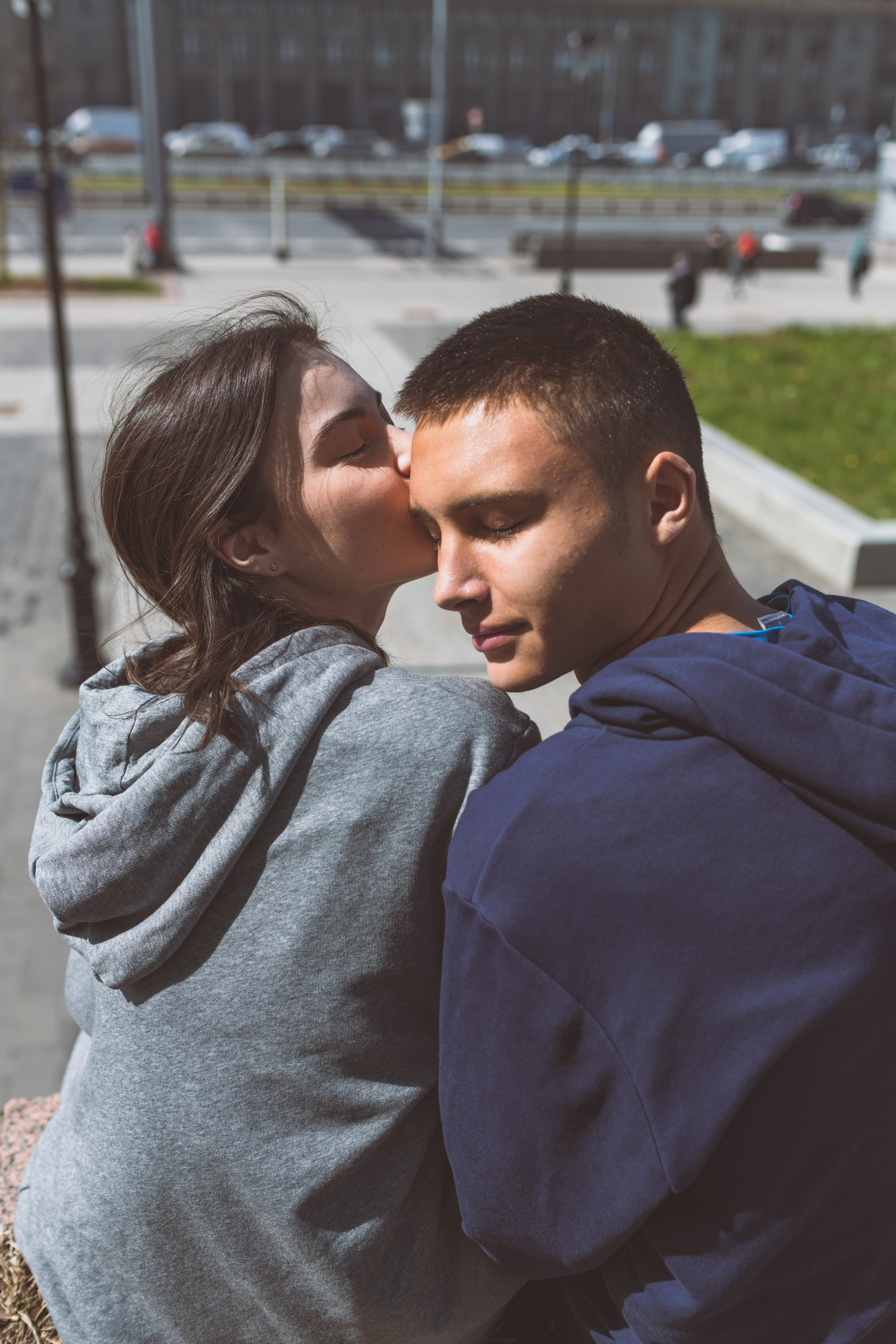 Егор+Сашенька. Фотограф в Москве/Зарайске Шахова Марина