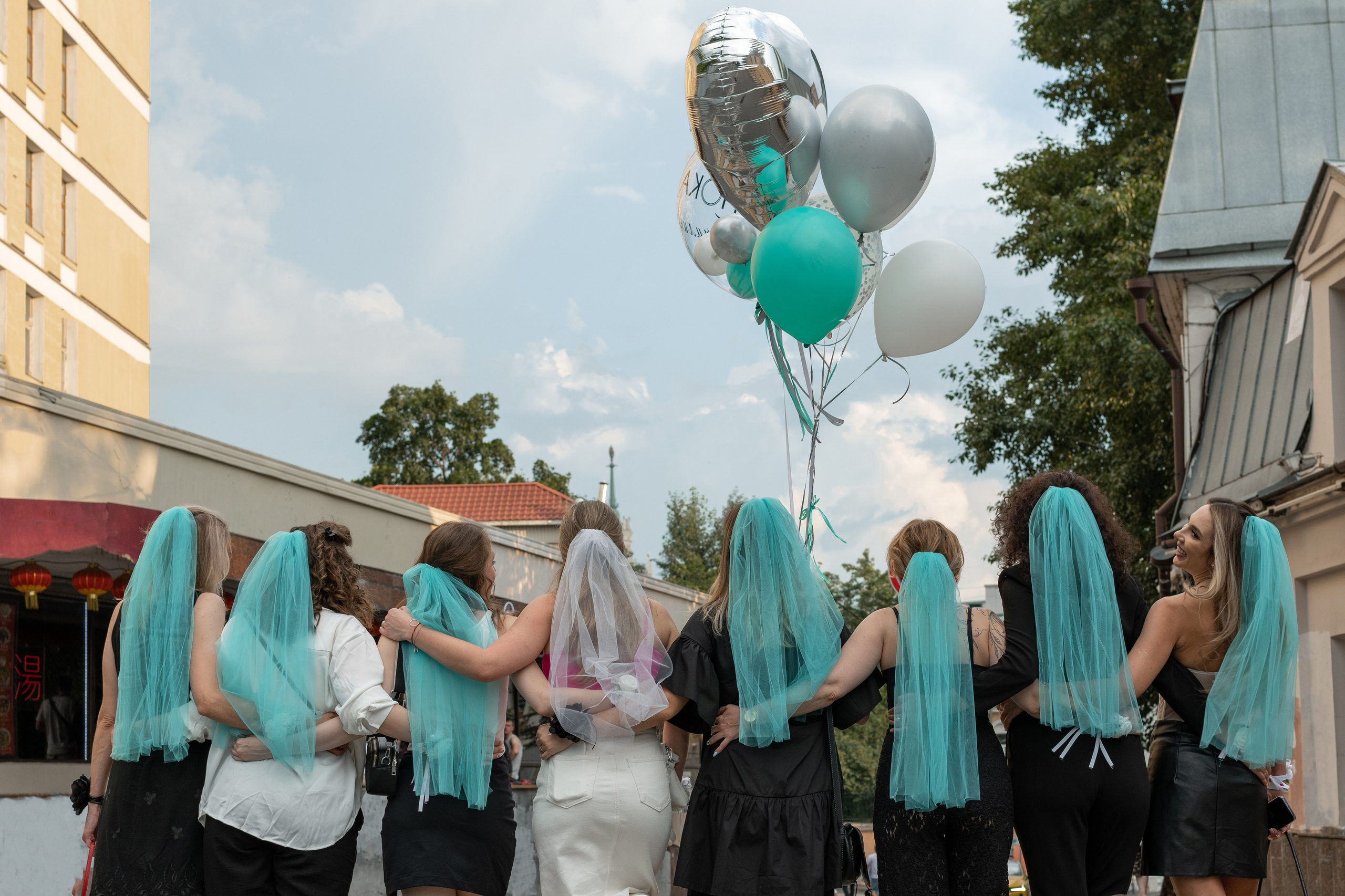 Девичник. Фотограф в Москве/Зарайске Шахова Марина