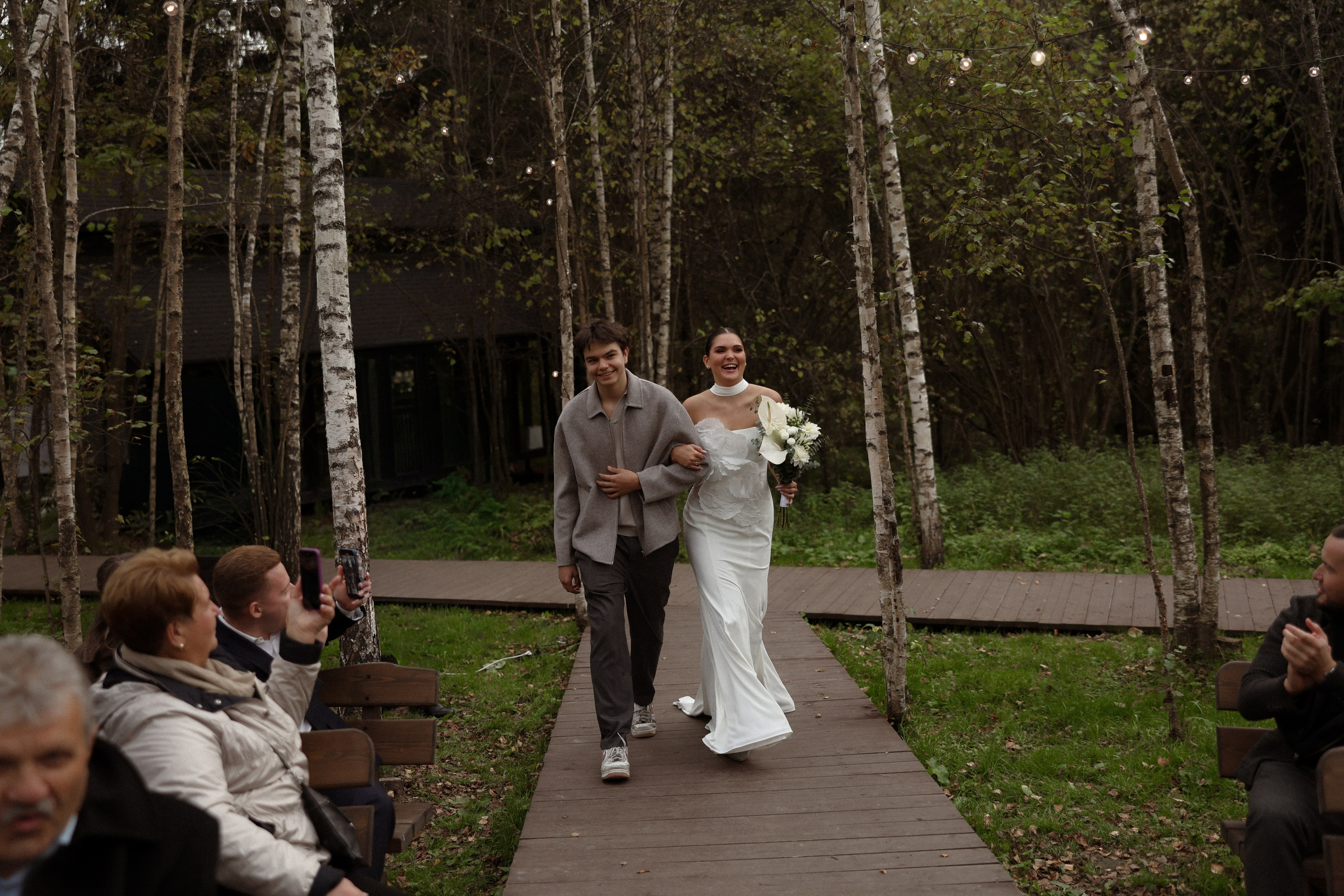 «Слезы счастья!» — Дмитрий и Дарья. Свадебный и семейный фотограф в Москве Ломова Ирина
