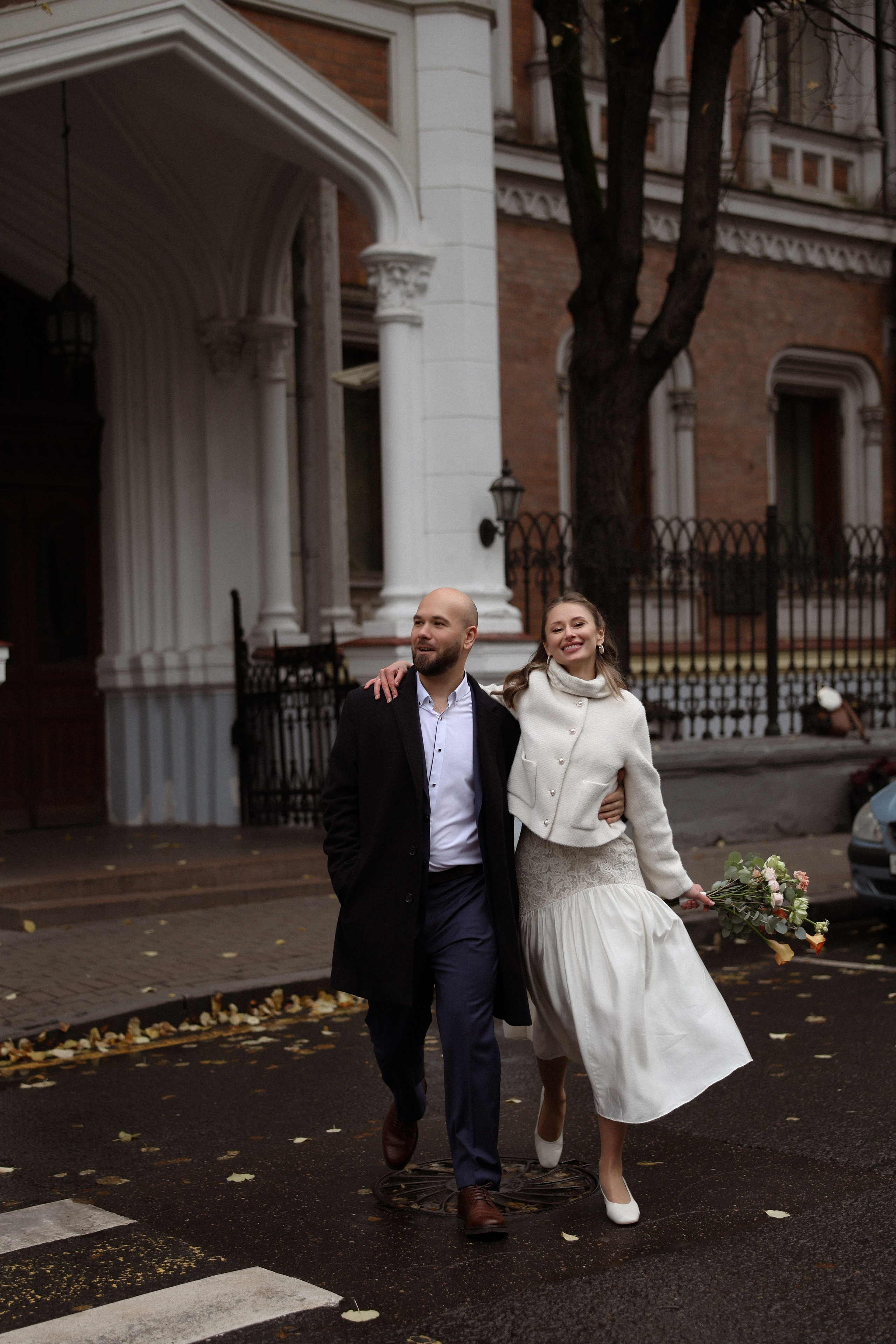 «Счастье быть» — Юнона и Борис. Свадебный и семейный фотограф в Москве Ломова Ирина