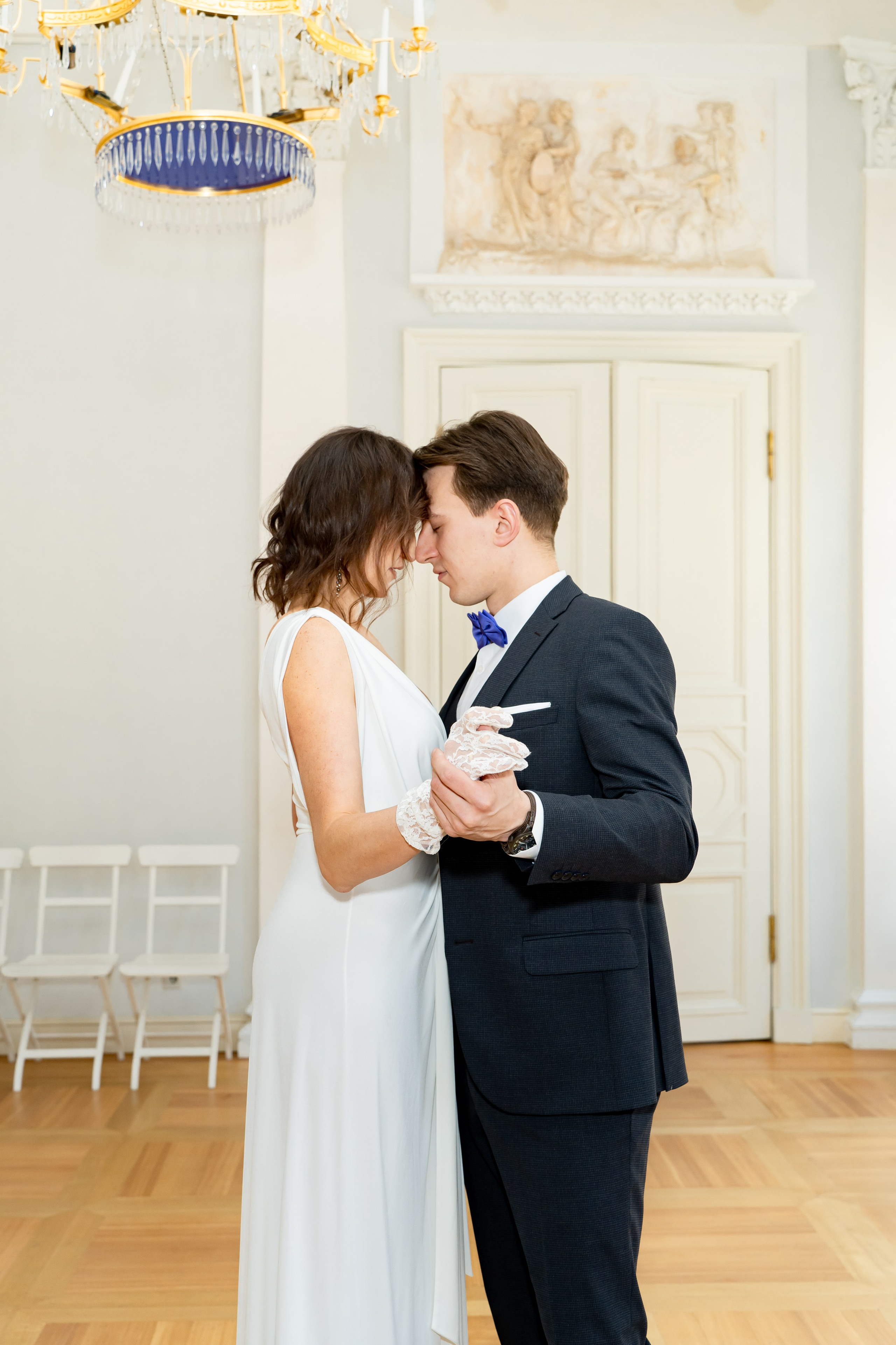 Валерия & Виктор. Фотограф Москва. Базанова Анастасия