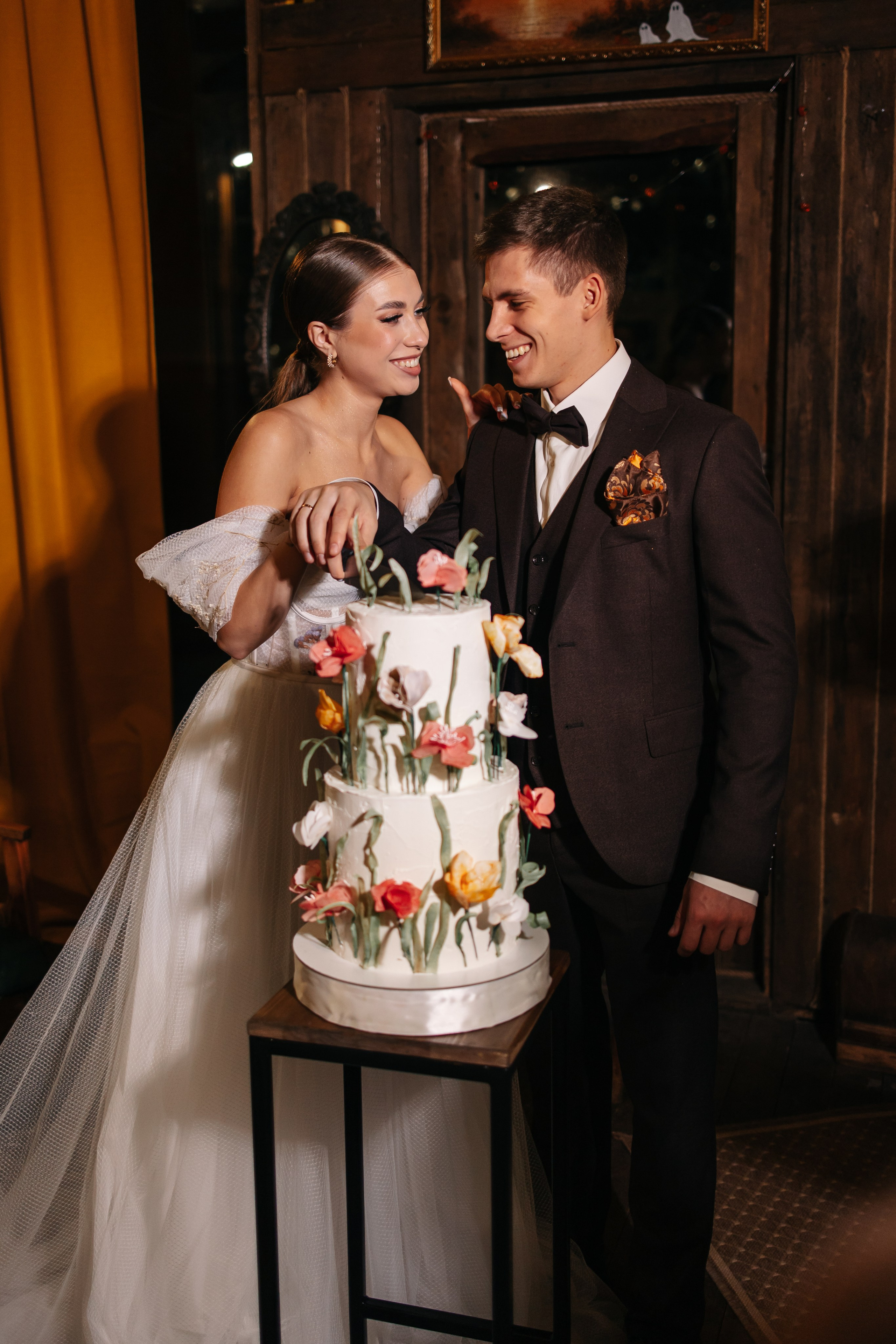 Алексей и Ксения