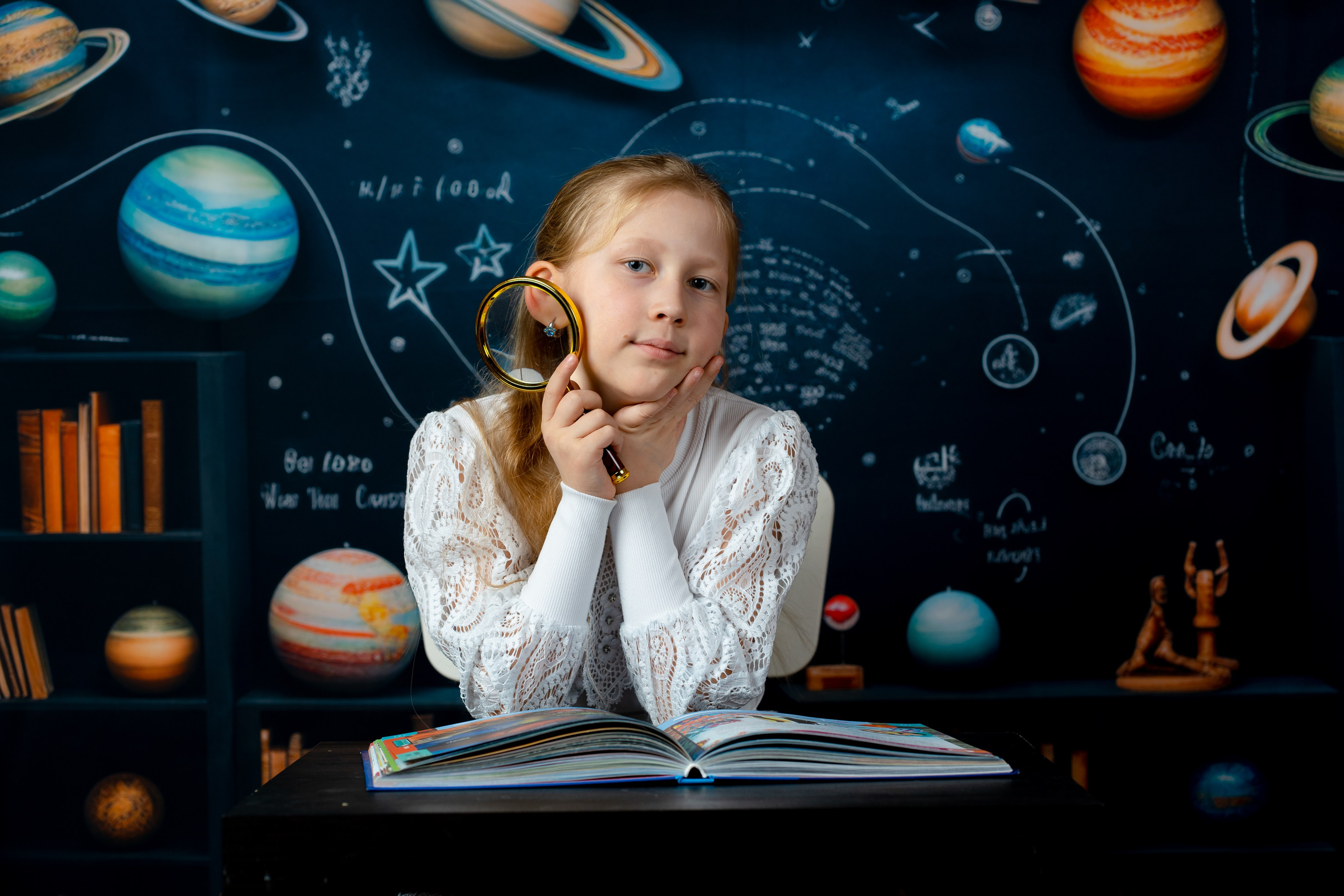 Фотопроект Астрономия. Анастасия Подольская: фотограф из Иркутска