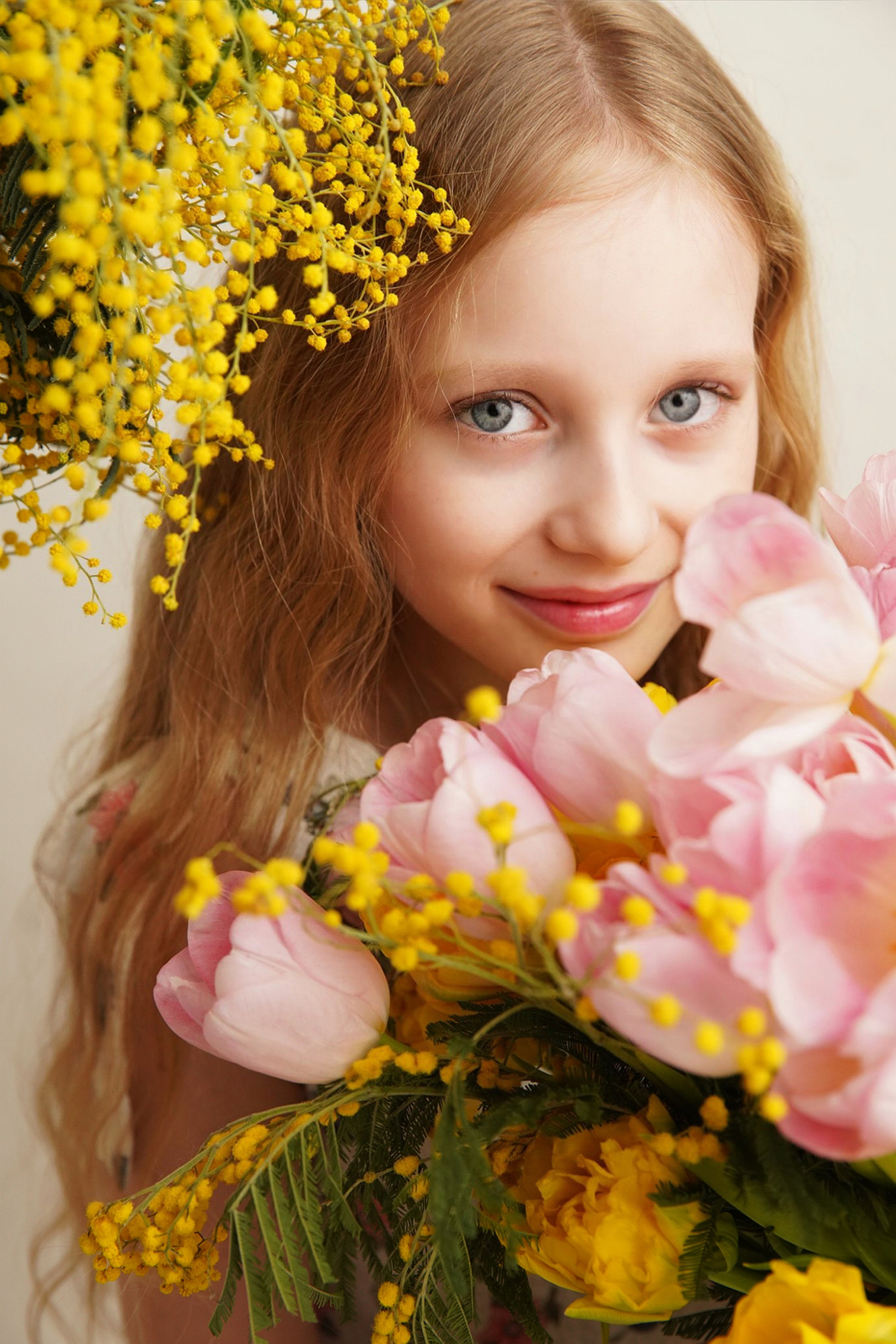 Тюльпаны. Фотограф новорожденных. Семейный и детский фотограф в городе Сургуте