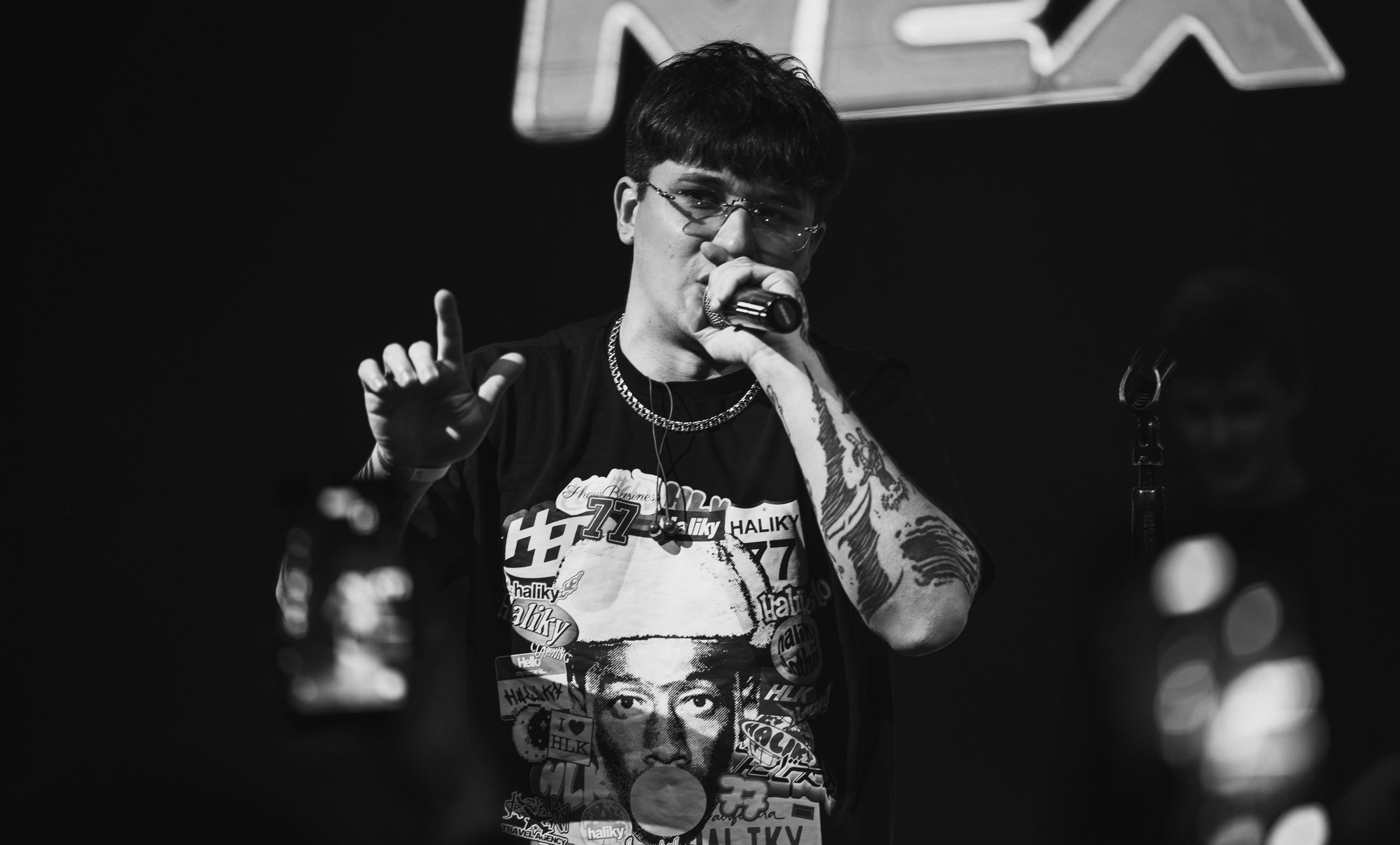 Daryana. Концертный фотограф Алёна Рейт в Москве