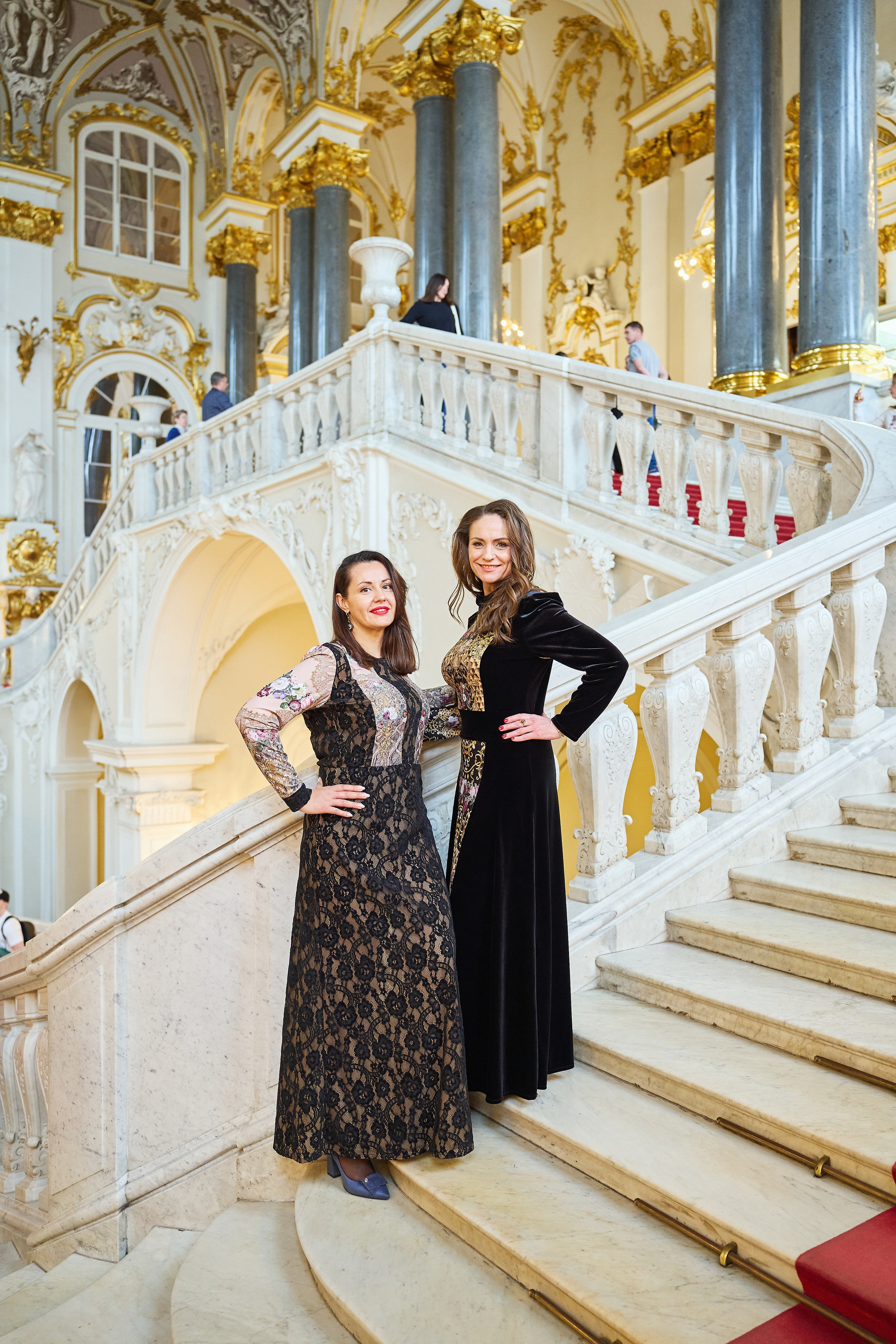 ФОТОСЕССИИ. Подиумная школа Эльвиры Баско