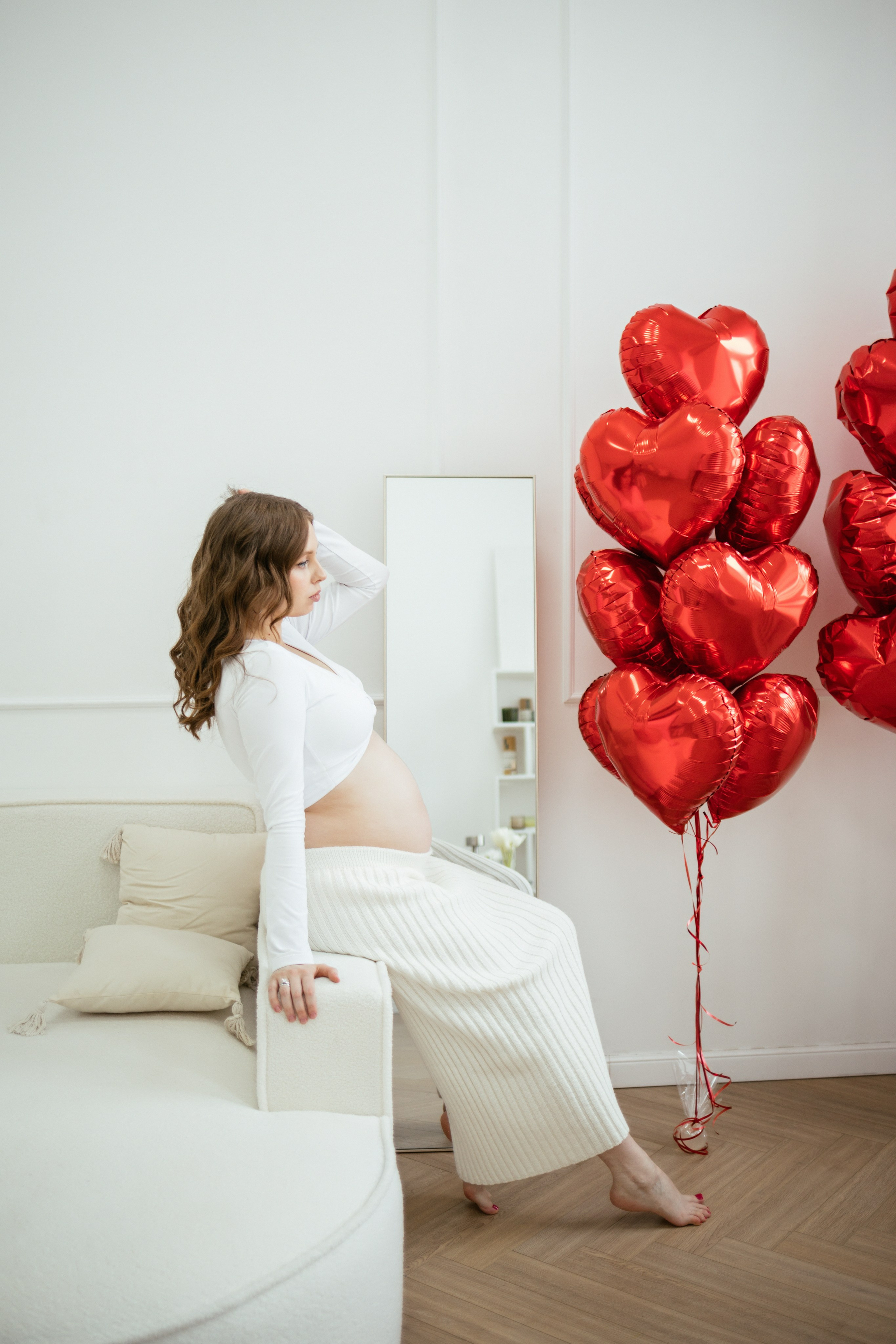 Беременность. Индивидуальный, love, семейный фотограф в Москве Елизавета Калинина