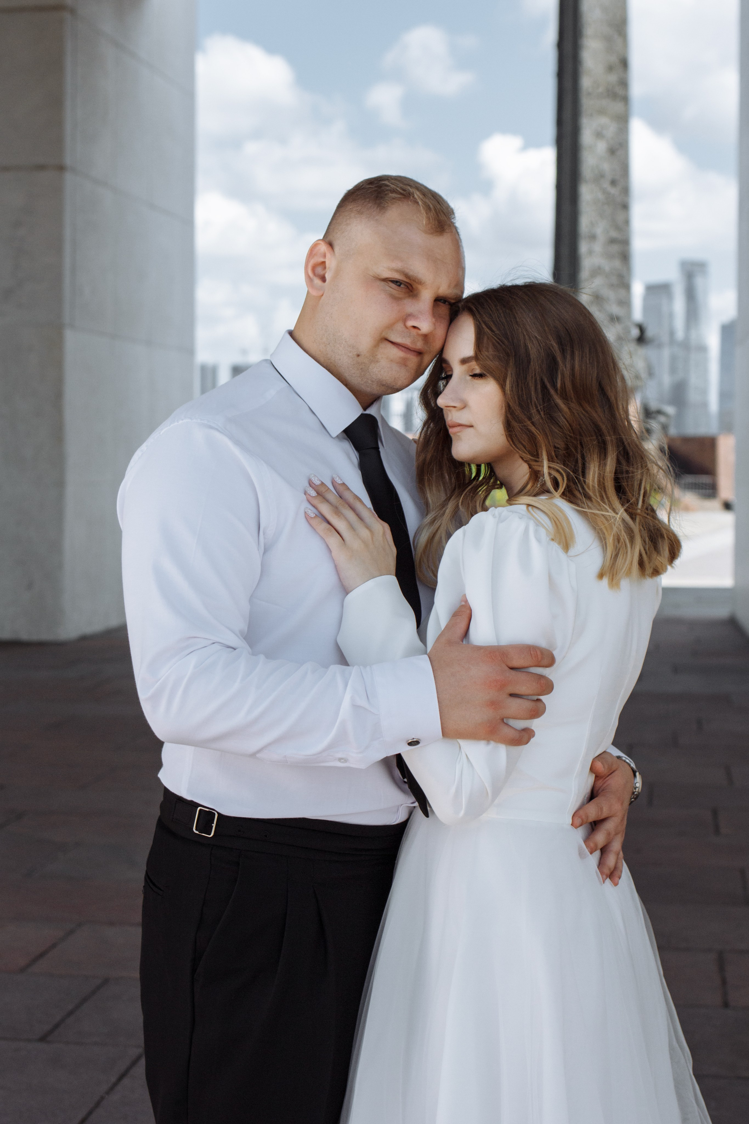 Свадебные прогулки для двоих. Индивидуальный, love, семейный фотограф в Москве Елизавета Калинина