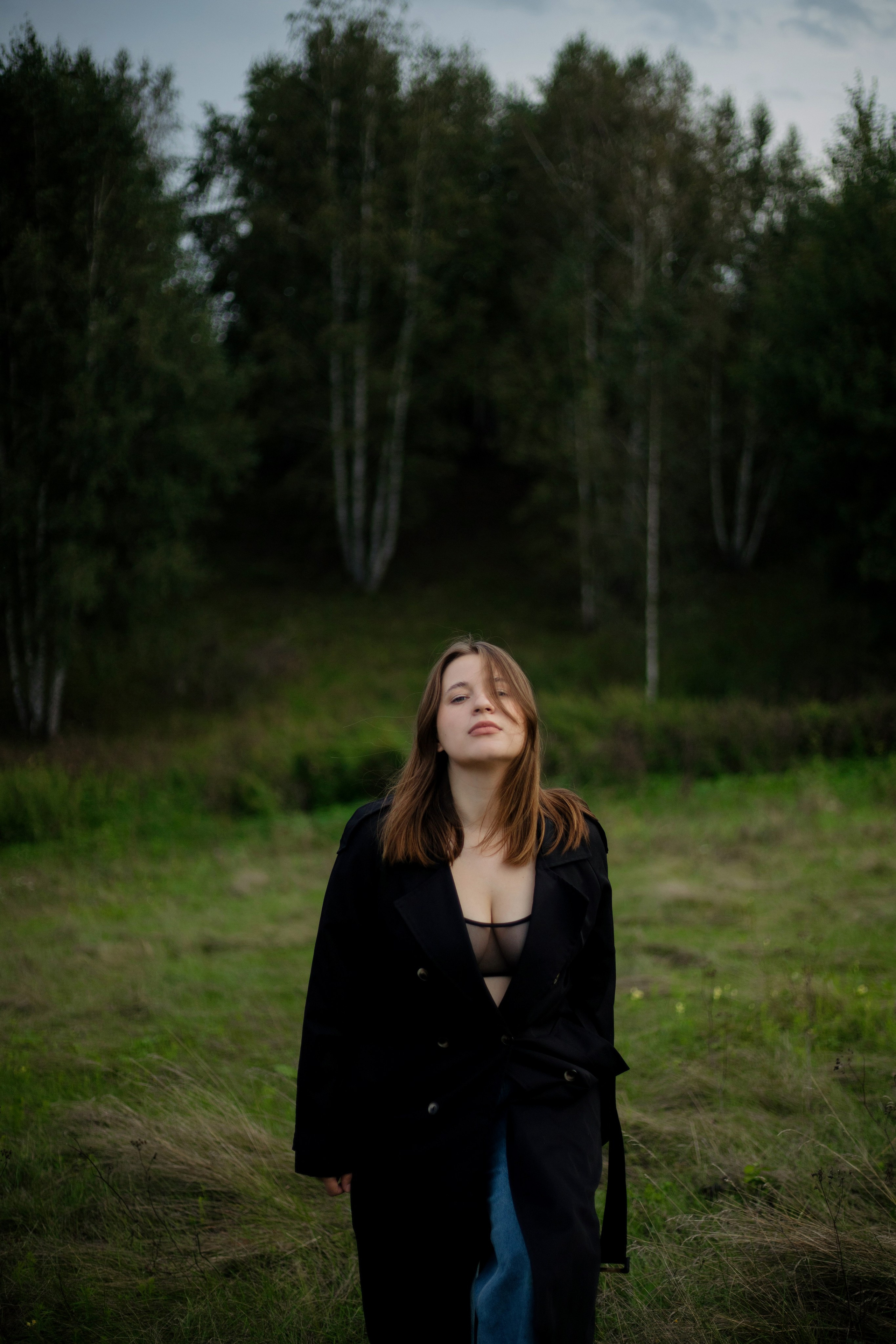 One. Photographer Alina Skitovich