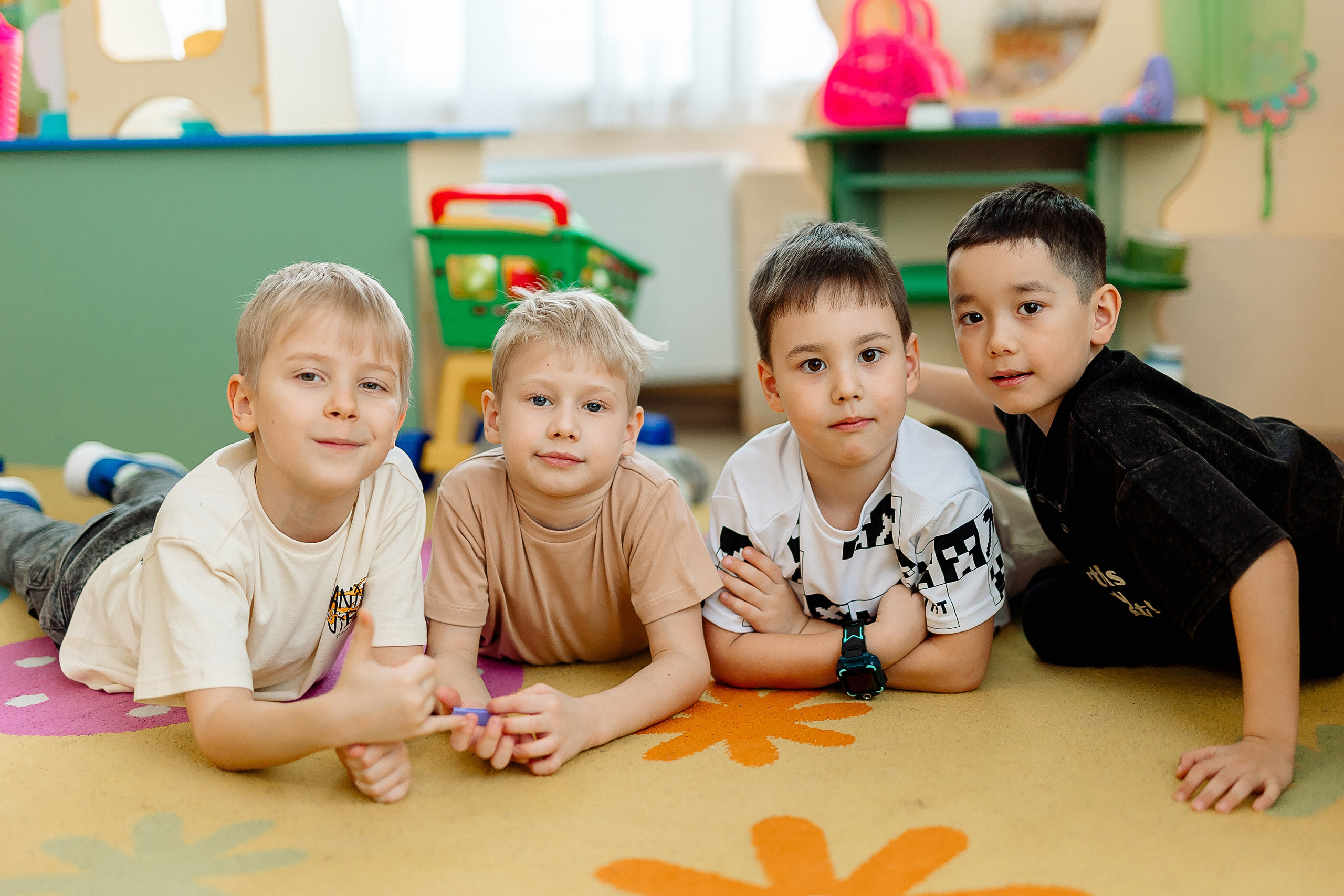 Детский сад. Фотограф в Саратове Мария Буршина