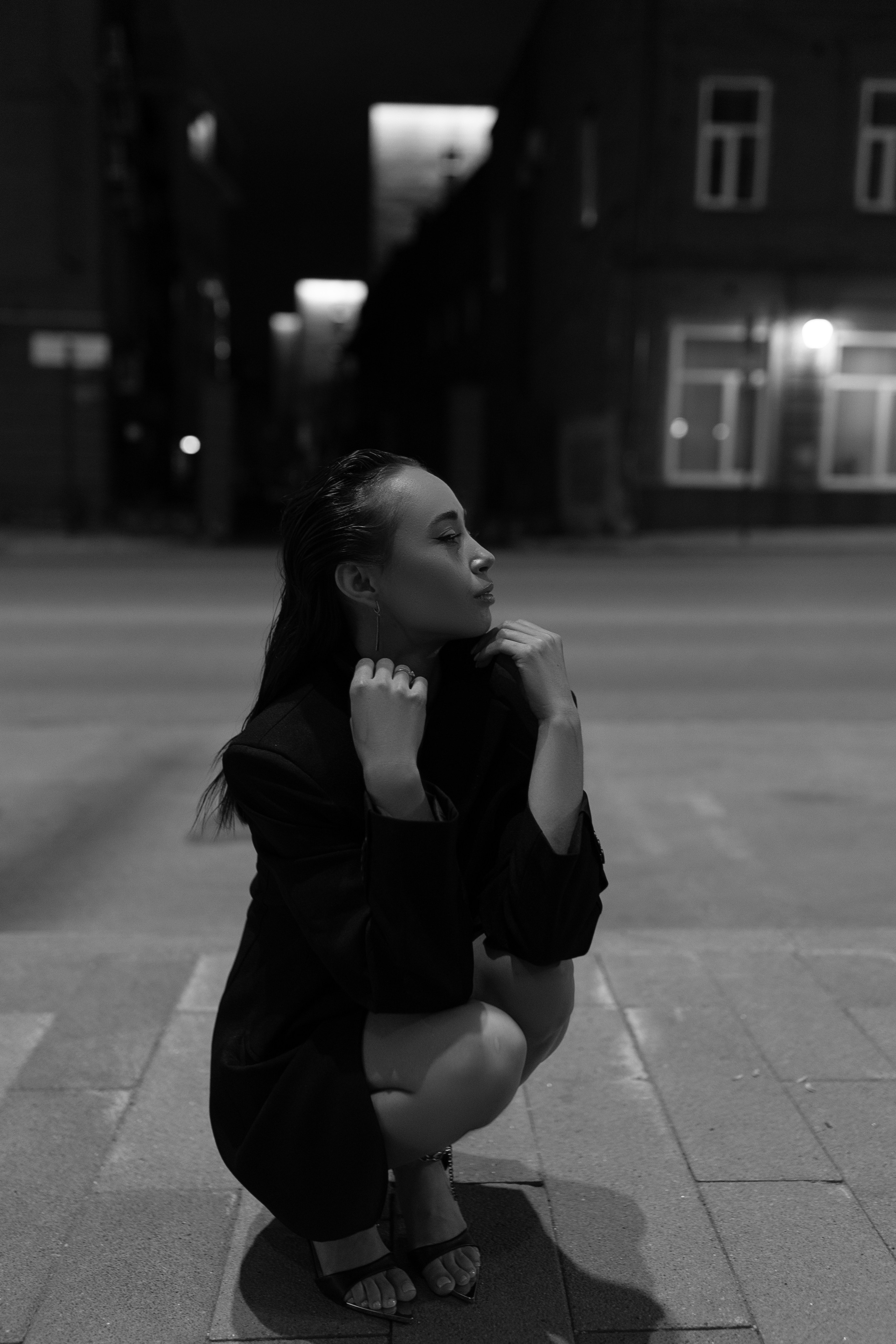 Елена. Фотограф Алина Кучумова