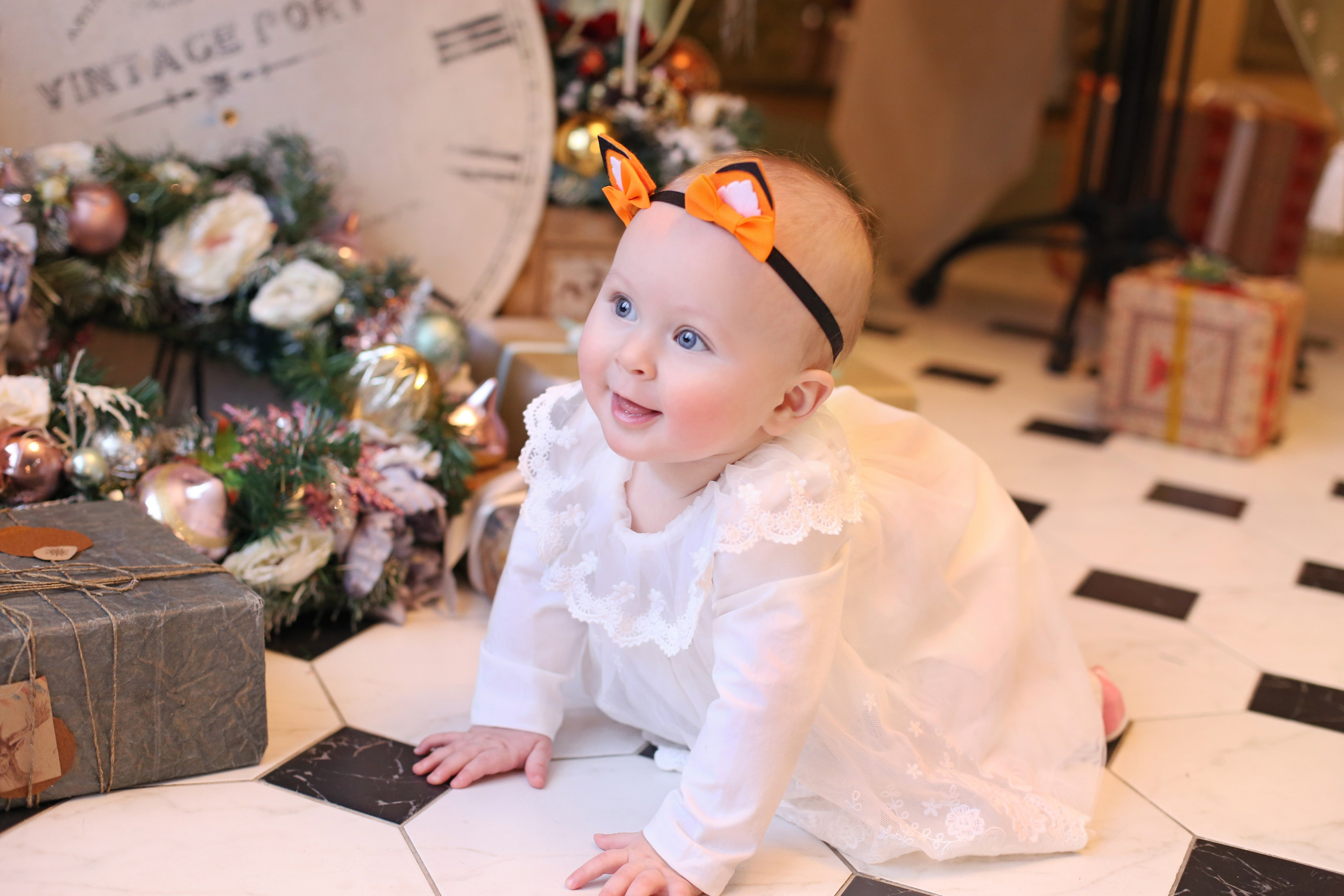 Зимняя Сказка. Фотограф в Санкт-Петербурге Анастасия Сачкова