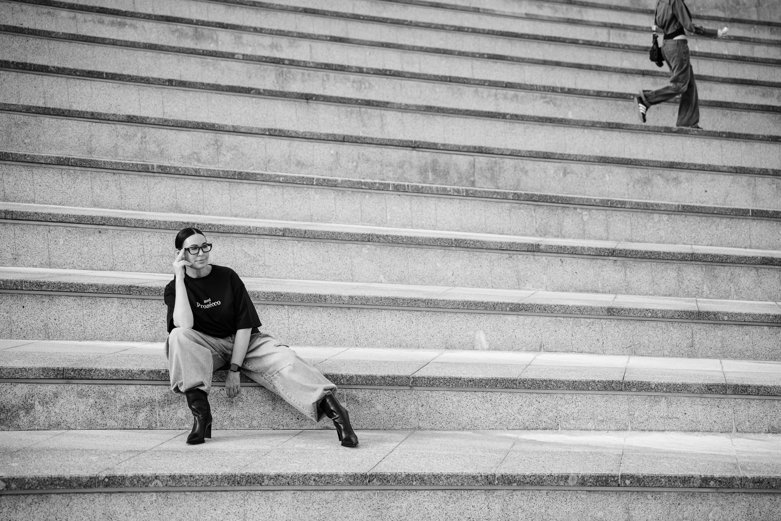 Елена. Лахта центр. Портретный фотограф в Санкт-Петербурге Дмитриева Наталия