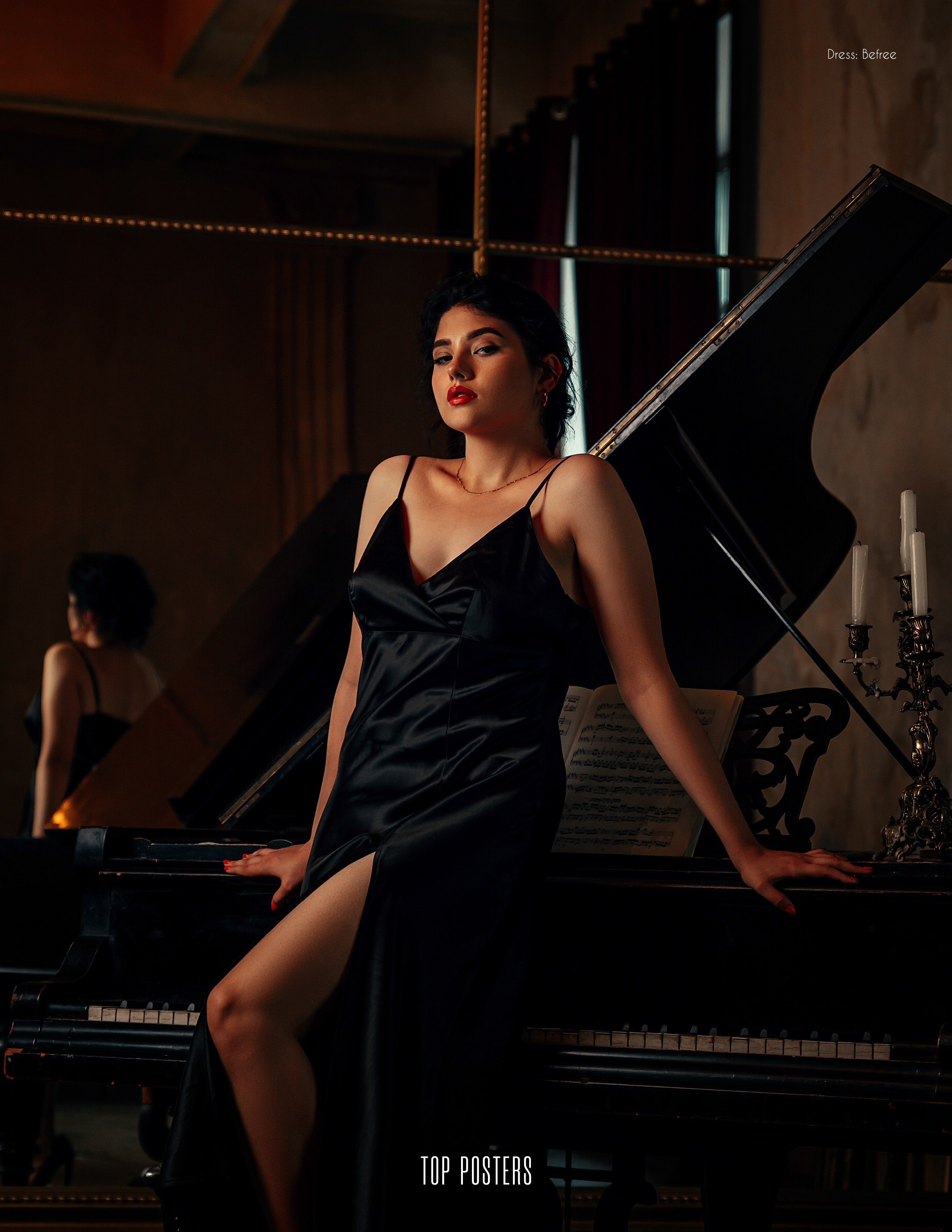 TOP POSTERS Inspired by Fabian Perez. Портретный фотограф в Санкт-Петербурге Дмитриева Наталия