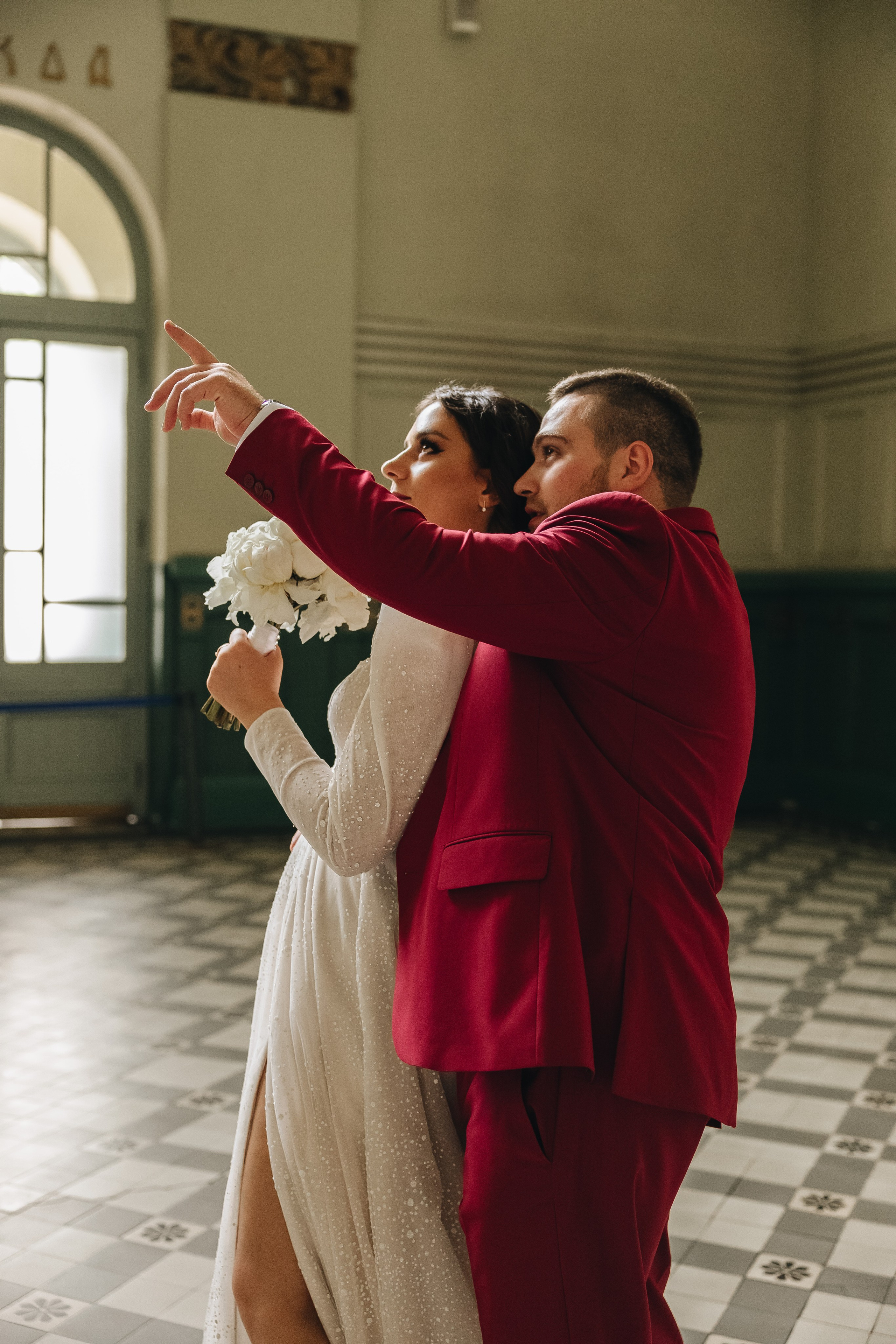 Вячеслав и Лидия. Свадебный фотограф и видеограф — Сергей и Дарья